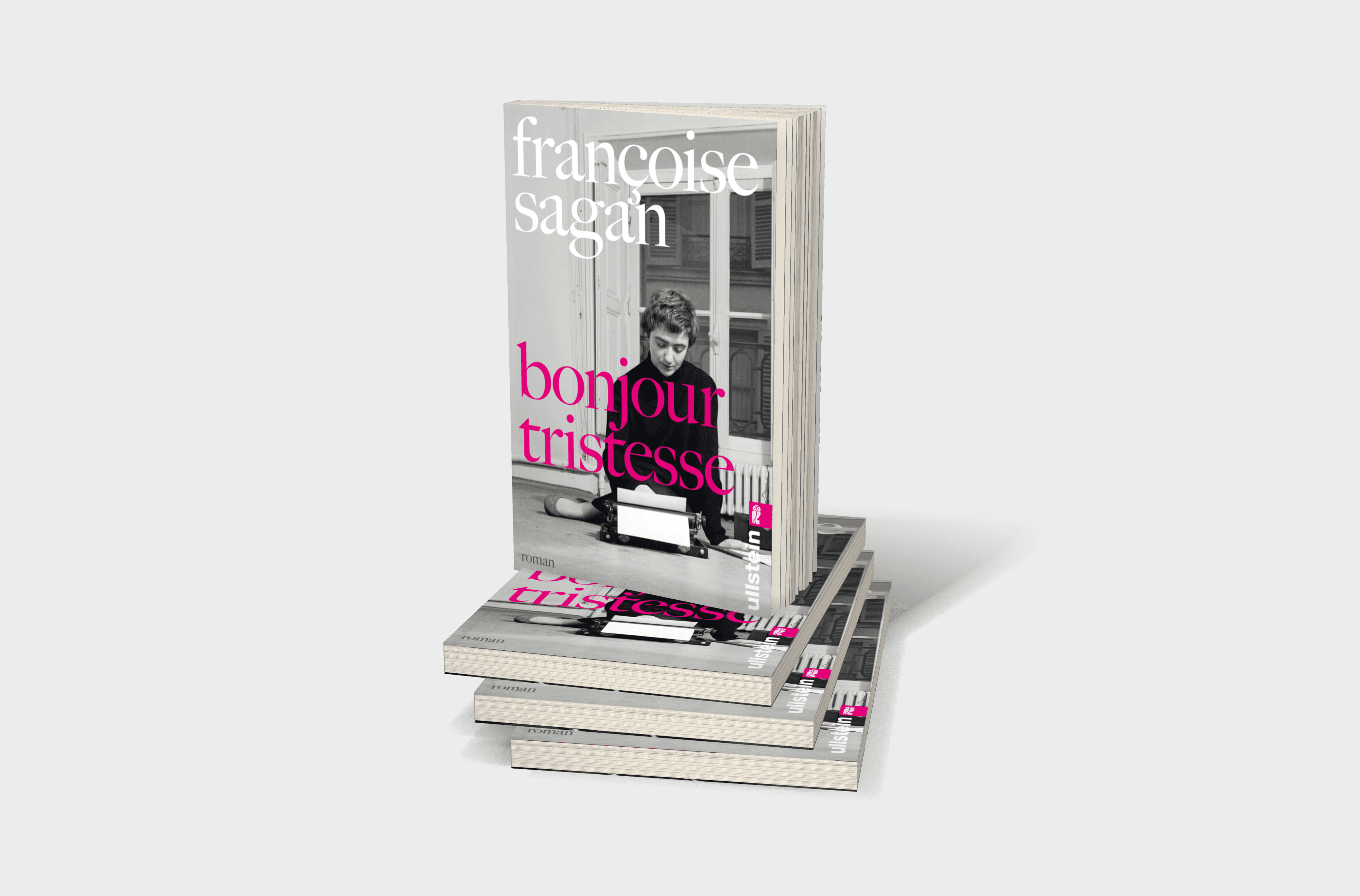 Buchcover von Bonjour tristesse