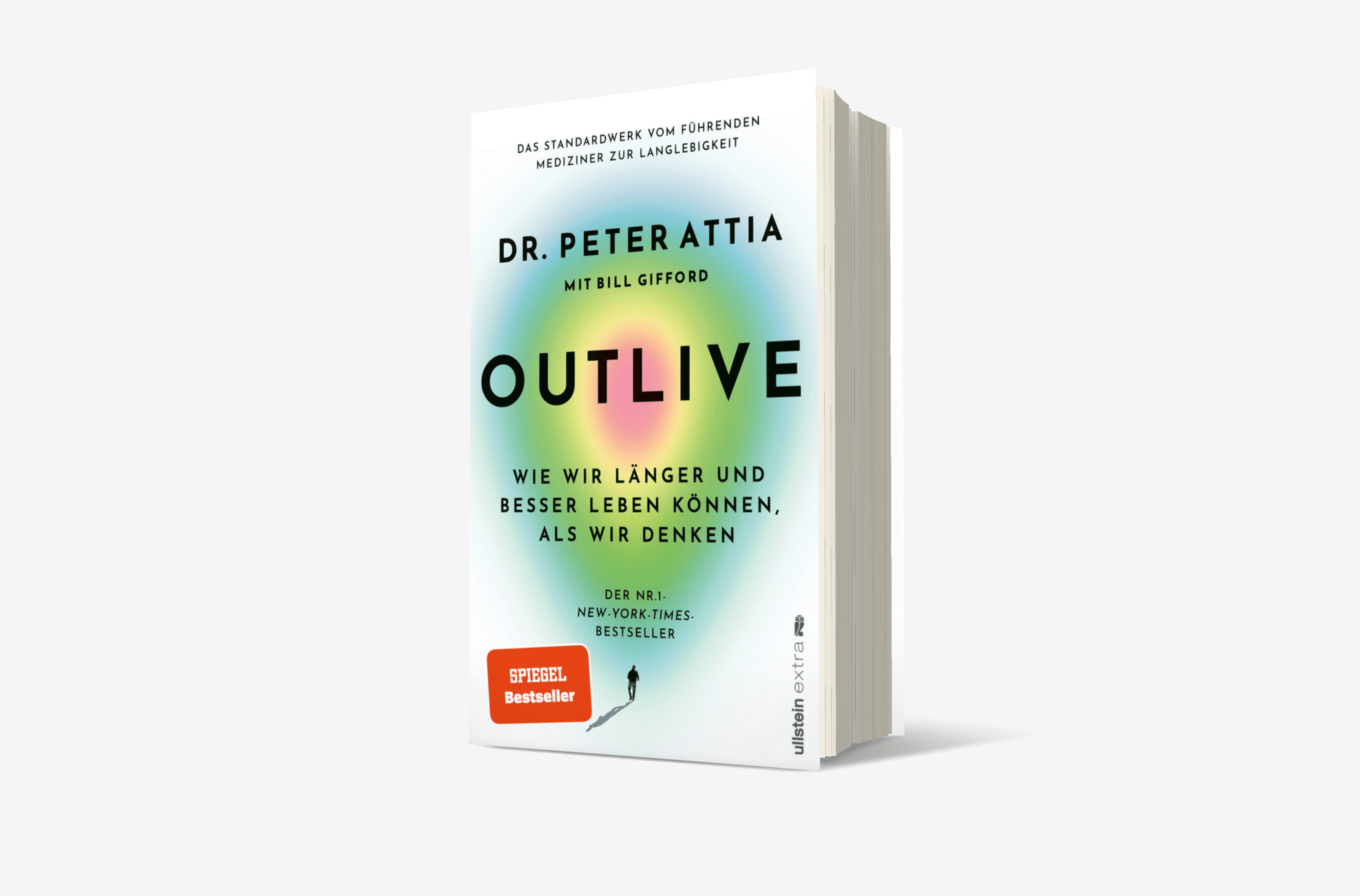 Buchcover von OUTLIVE