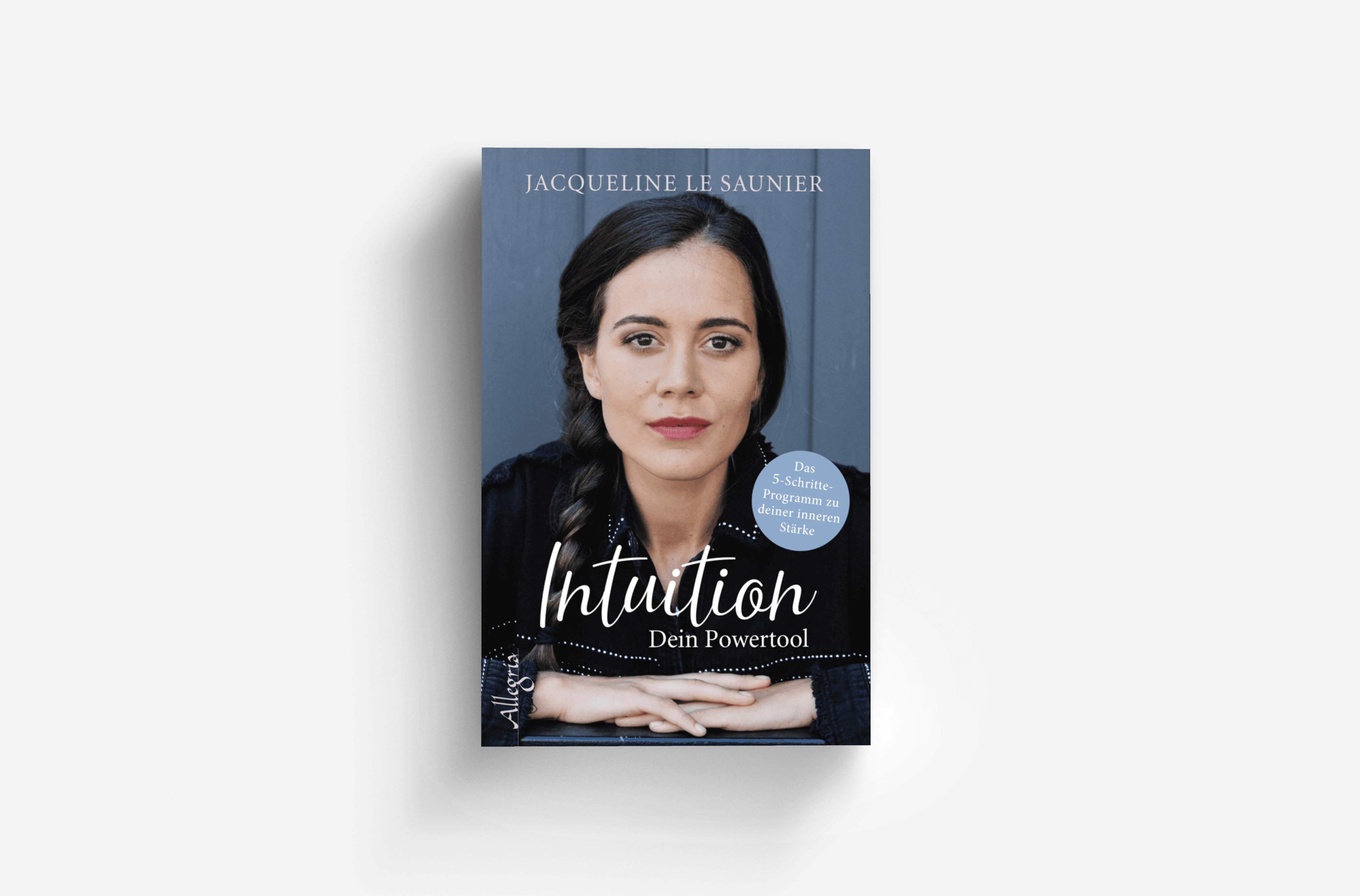 Buchcover von Intuition - Dein Powertool