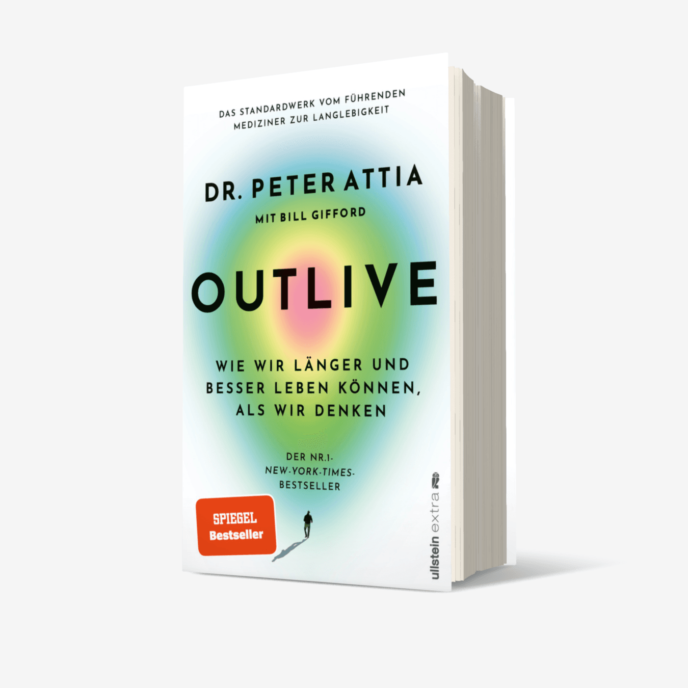 Buchcover von OUTLIVE