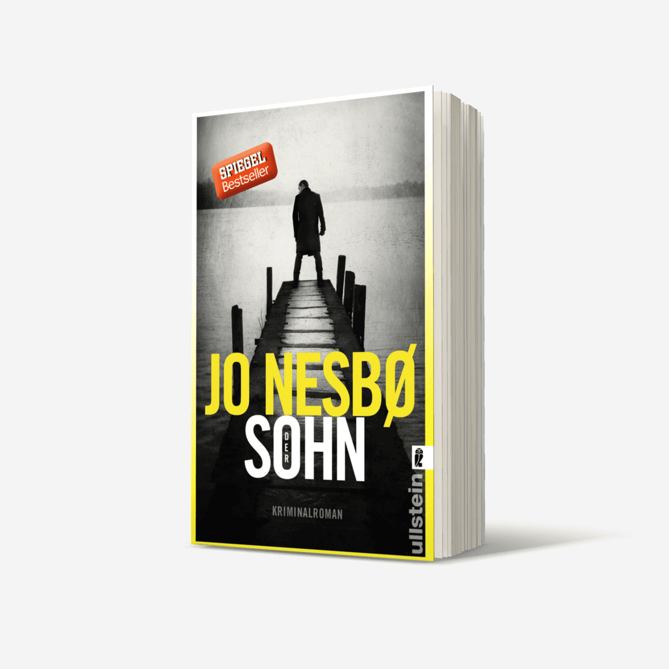 Buchcover von Der Sohn