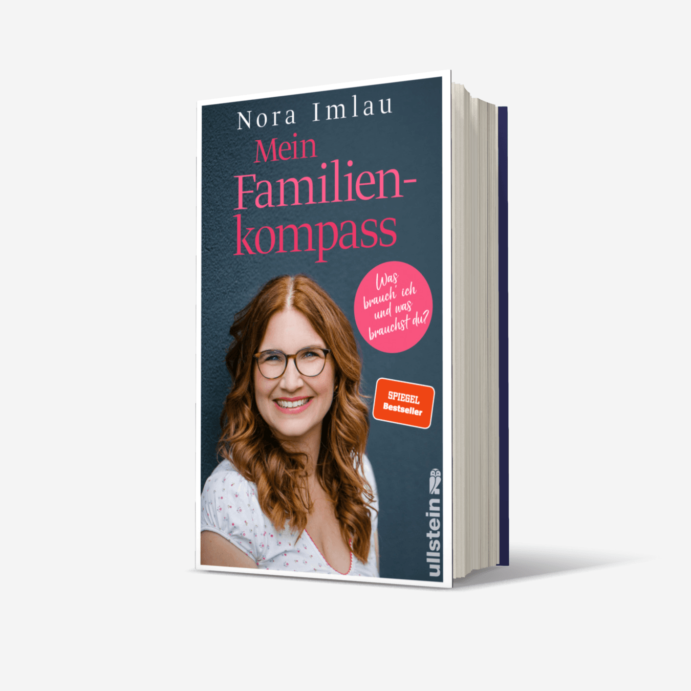 Buchcover von Mein Familienkompass