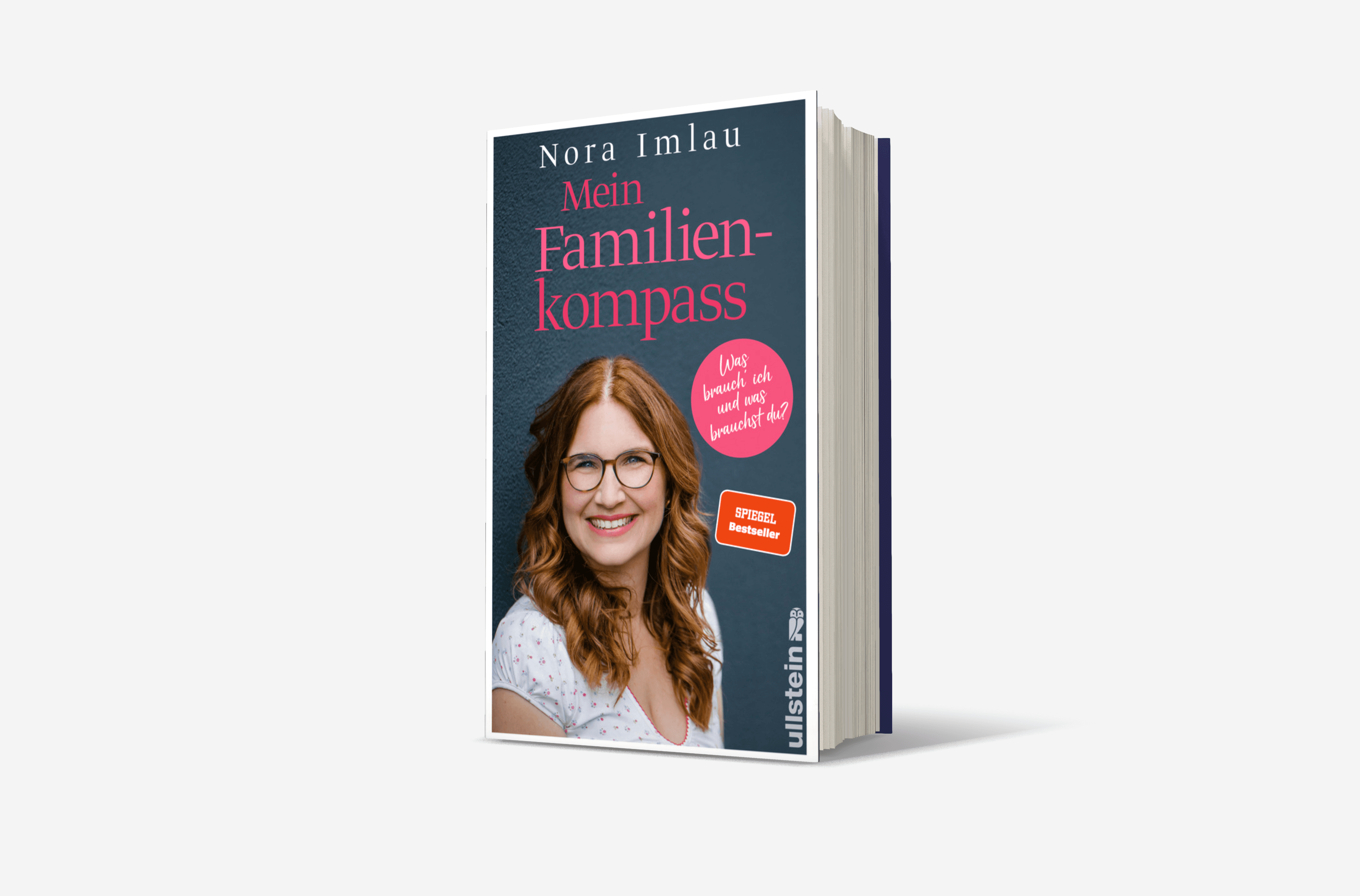 Buchcover von Mein Familienkompass