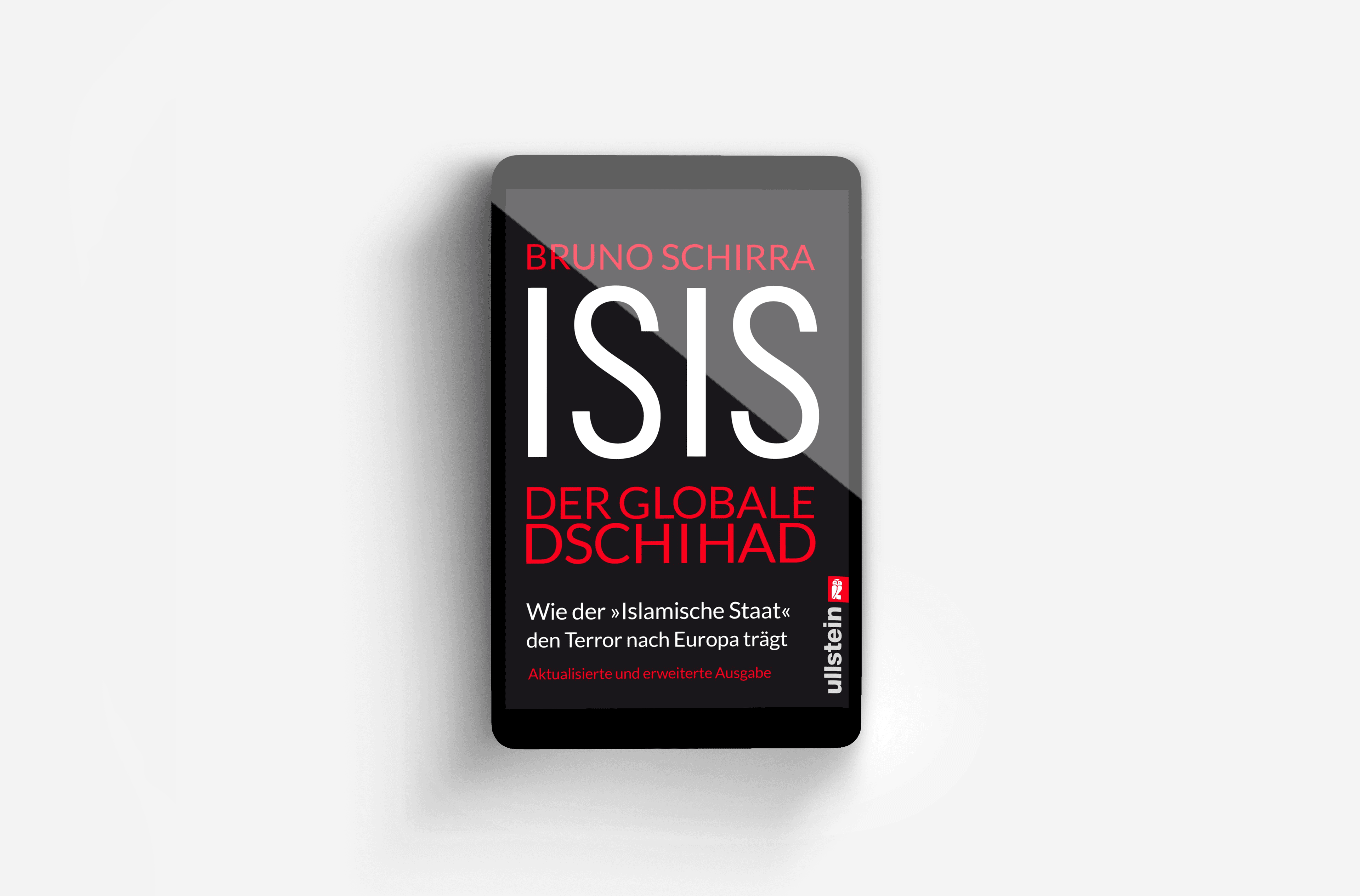 Buchcover von ISIS - Der globale Dschihad