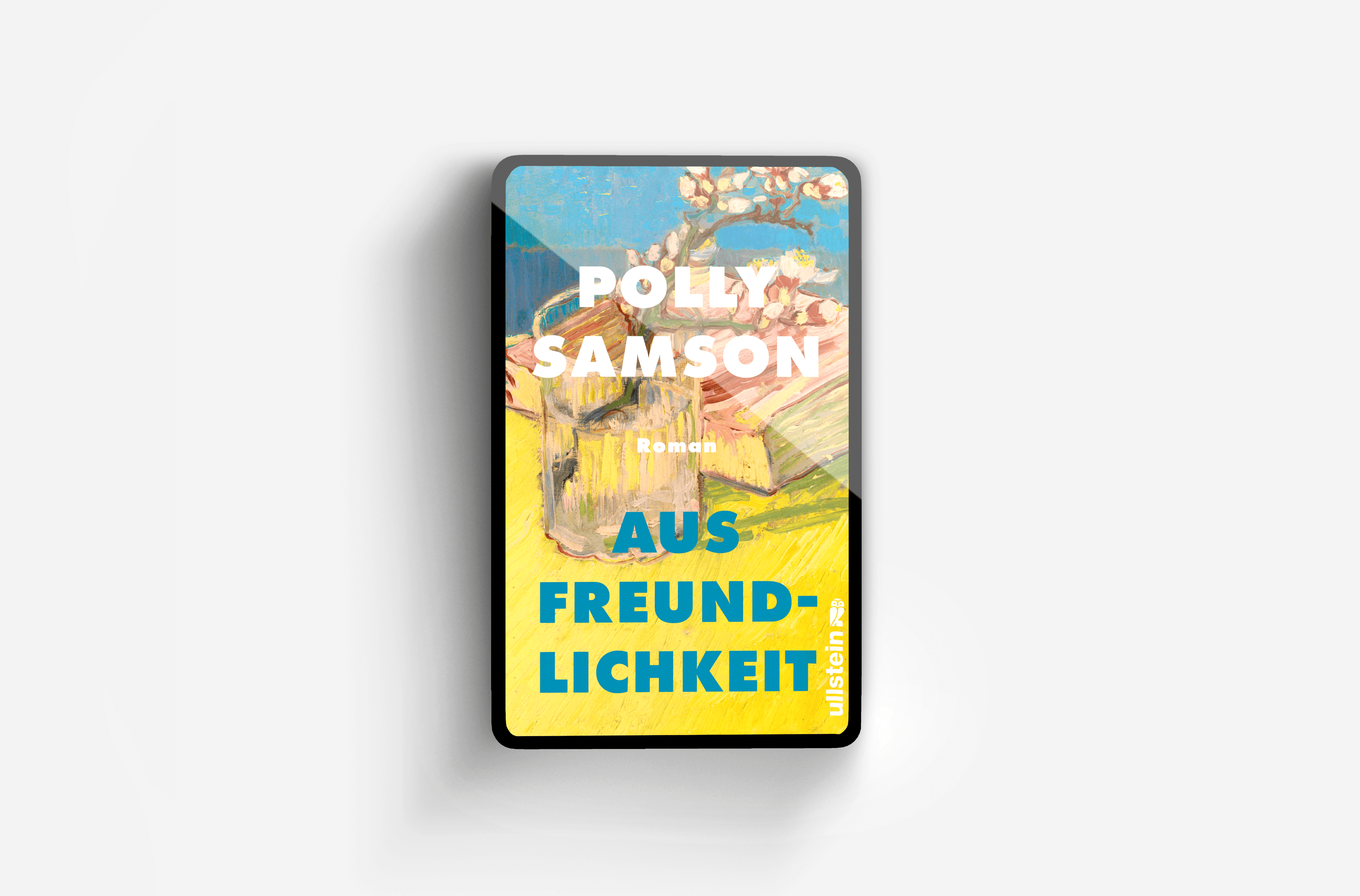 Buchcover von Aus Freundlichkeit