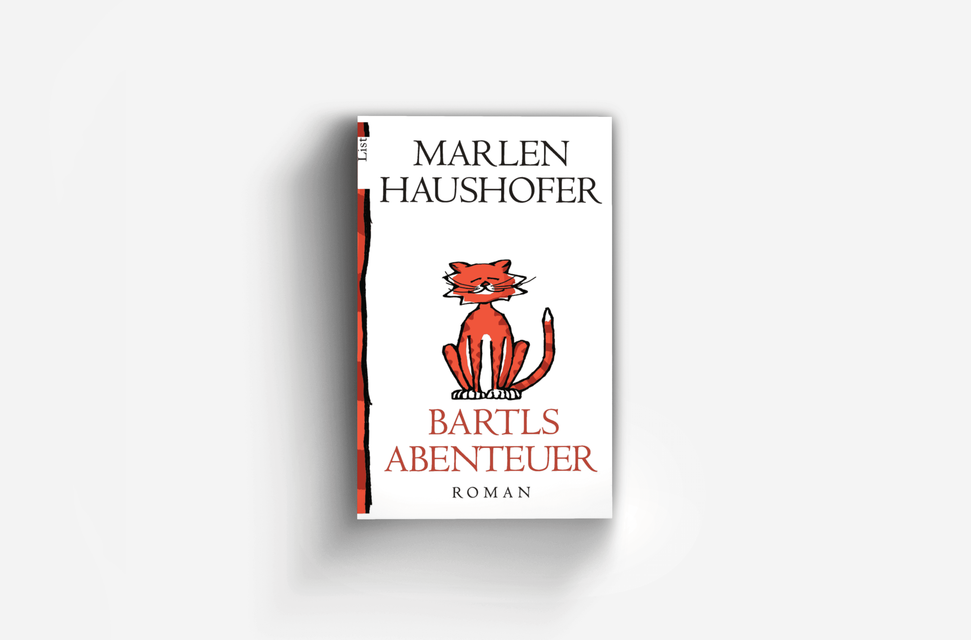 Buchcover von Bartls Abenteuer