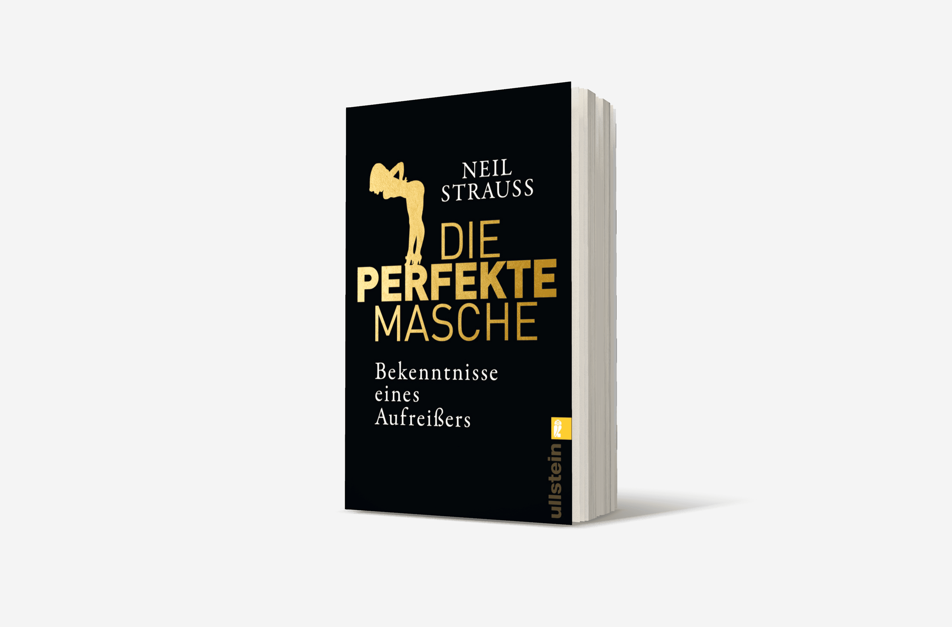 Buchcover von Die perfekte Masche