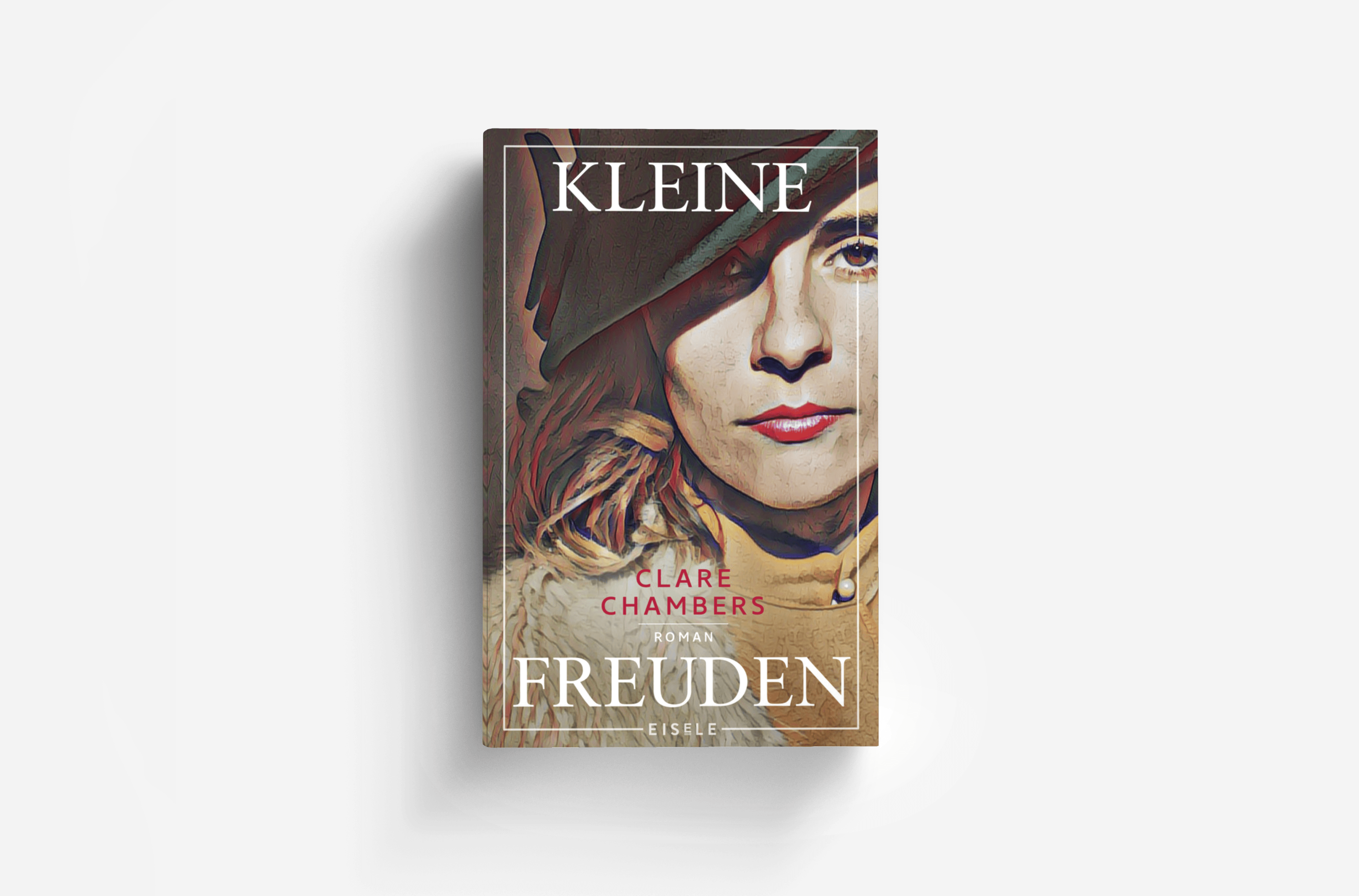 Buchcover von Kleine Freuden