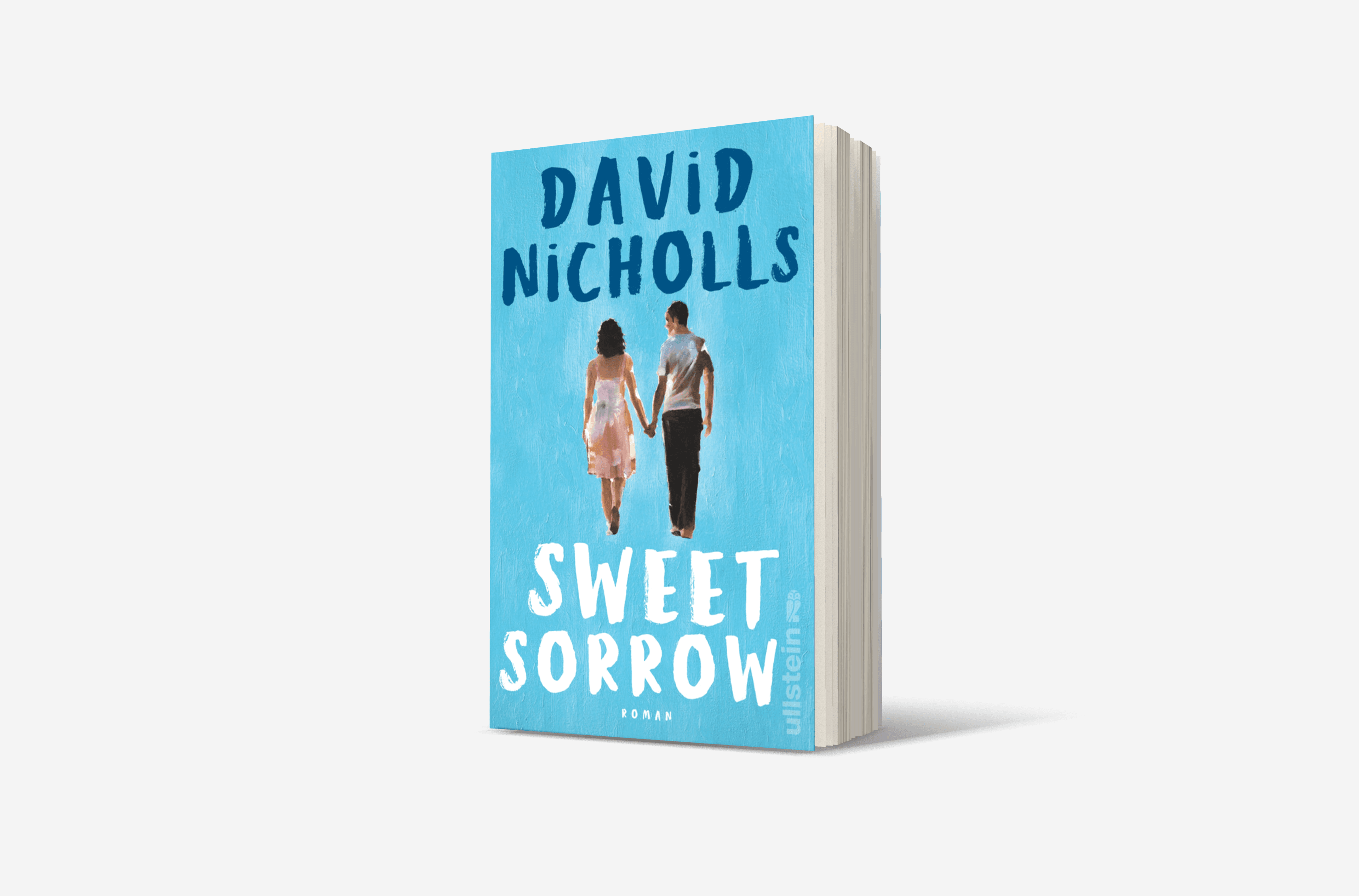 Buchcover von Sweet Sorrow