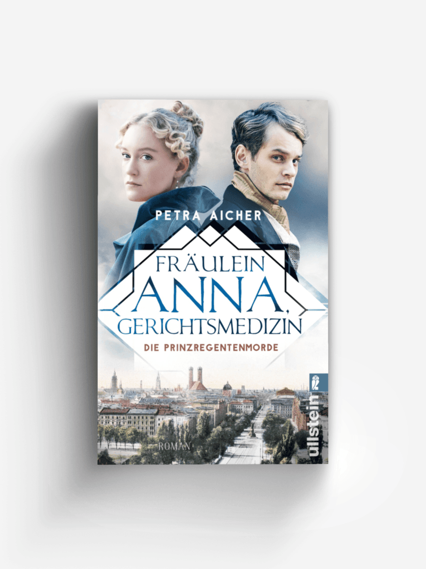 Fräulein Anna, Gerichtsmedizin (Die Gerichtsärztin 1)