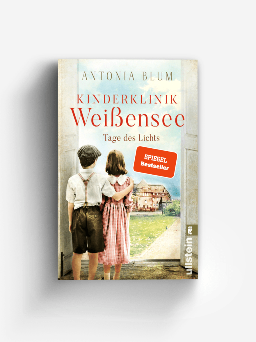 Kinderklinik Weißensee – Tage des Lichts (Die Kinderärztin 3)