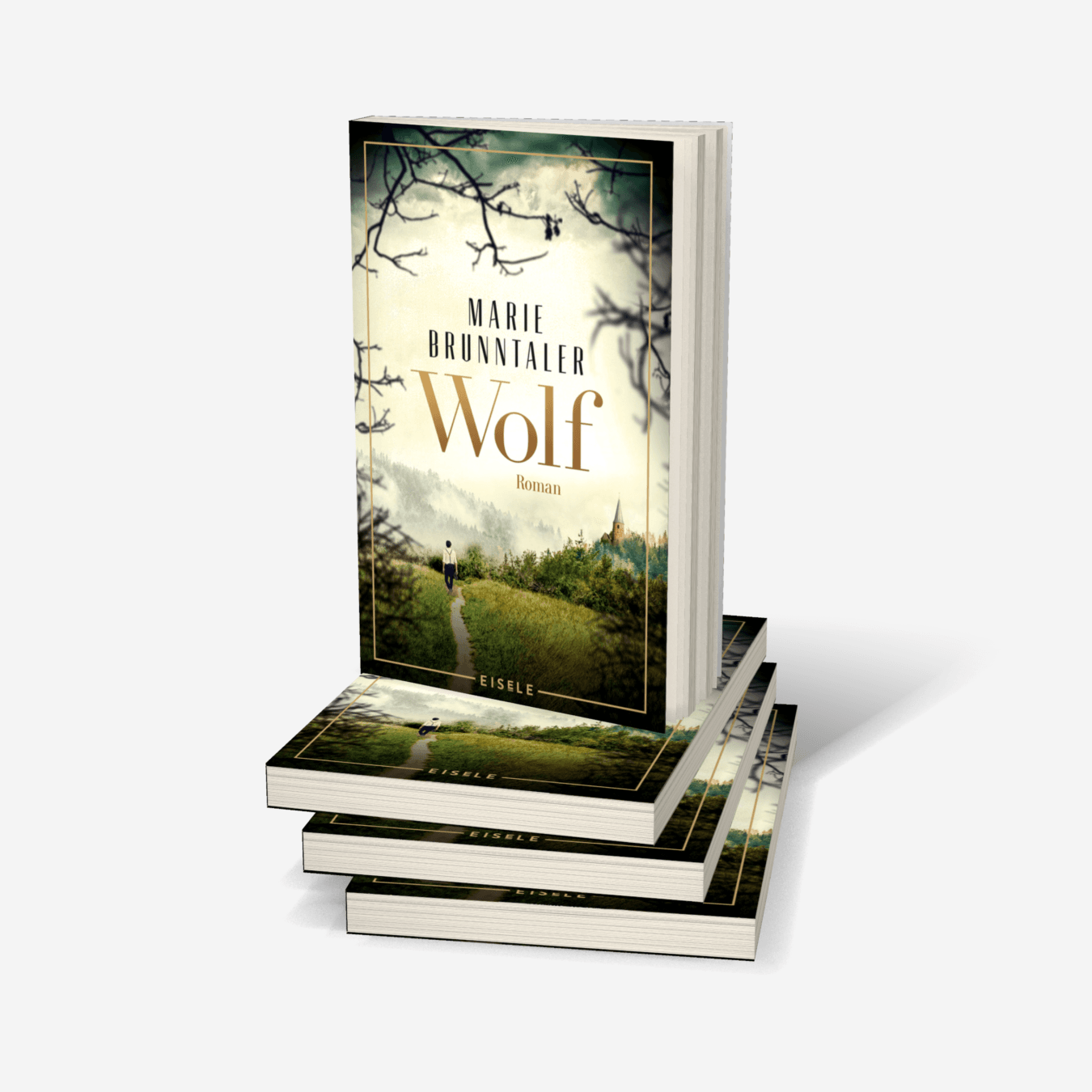 Buchcover von Wolf