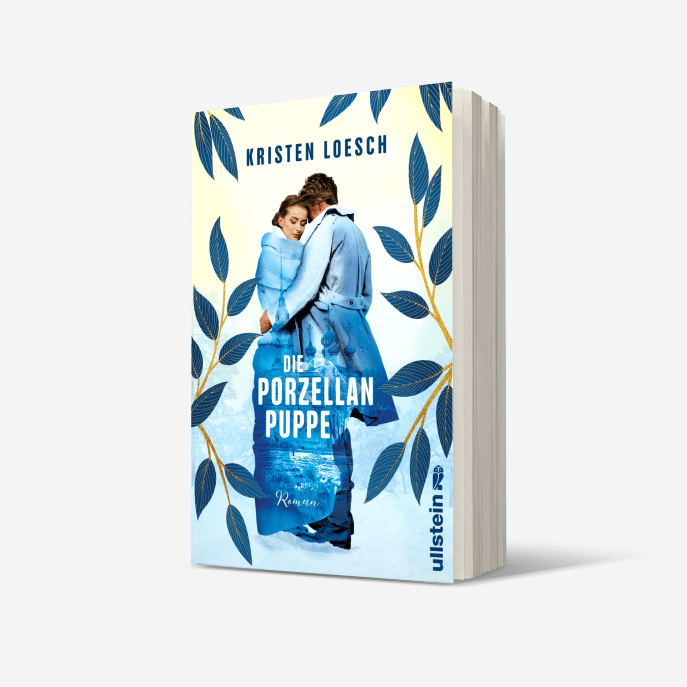 Buchcover von Die Porzellanpuppe