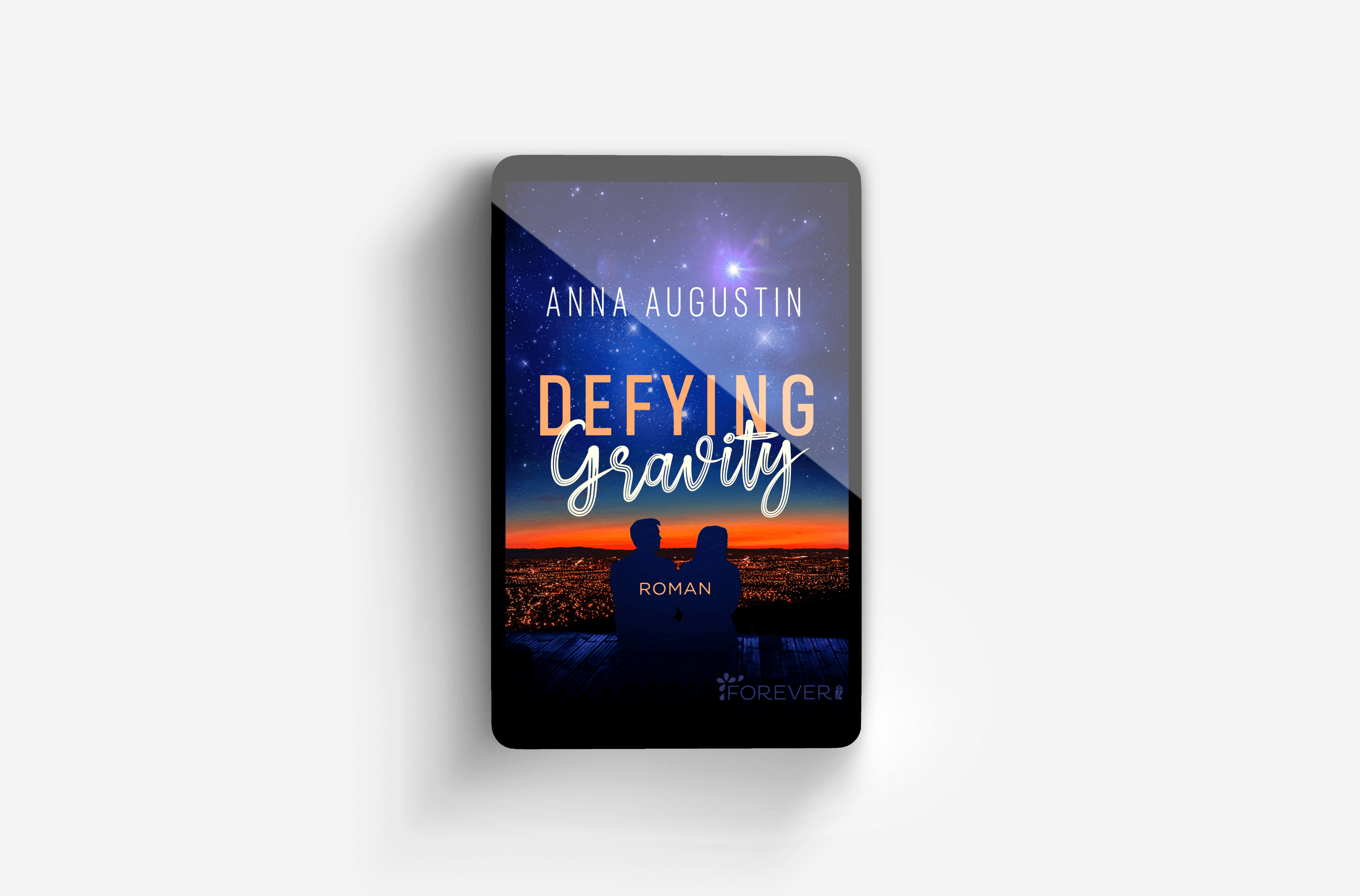 Buchcover von Defying Gravity