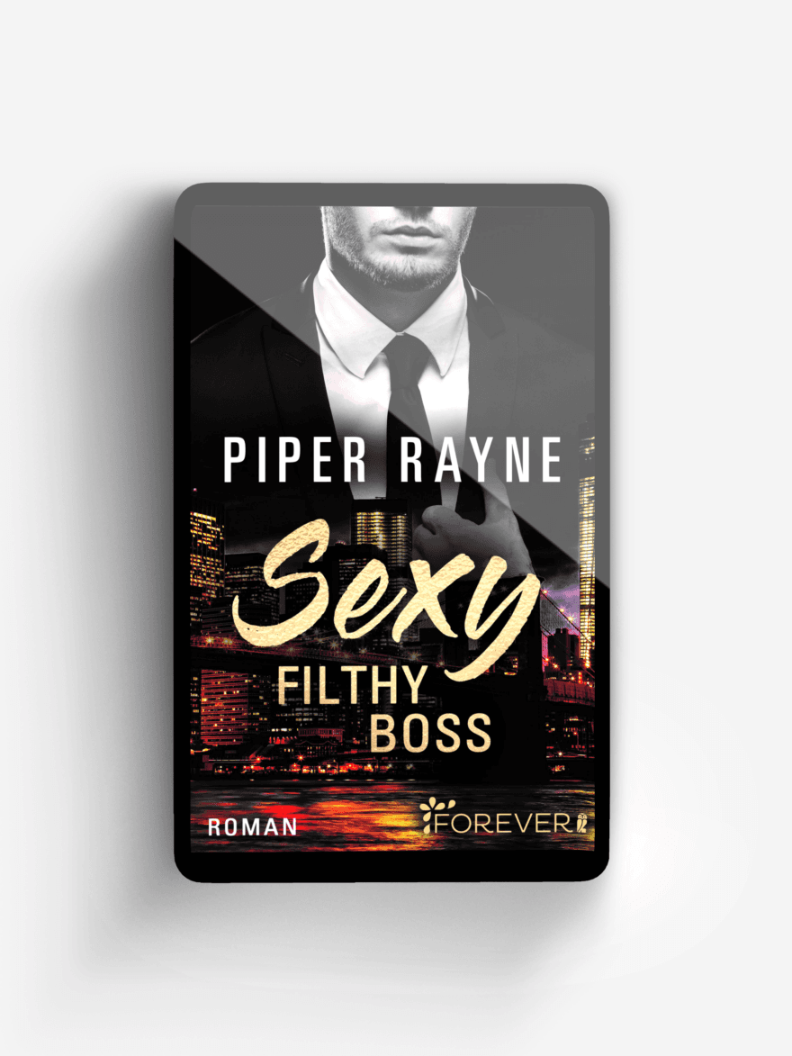 Sexy Filthy Boss (White Collar Brothers 1)