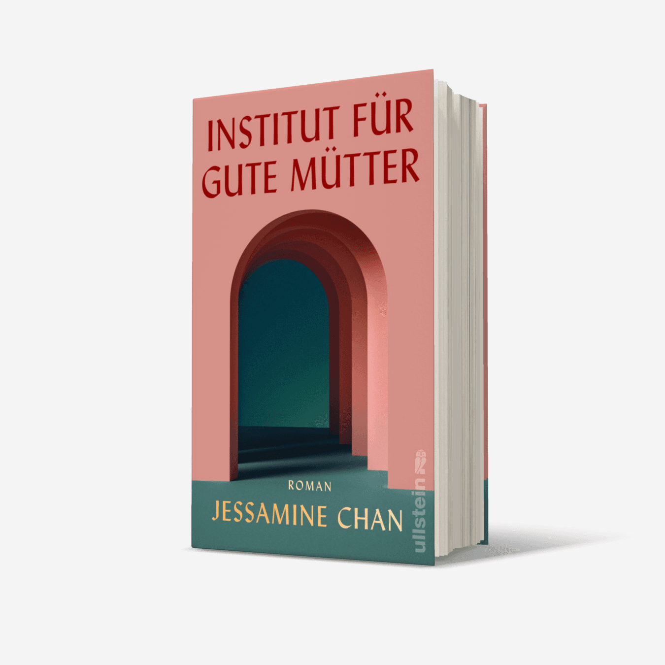 Buchcover von Institut für gute Mütter