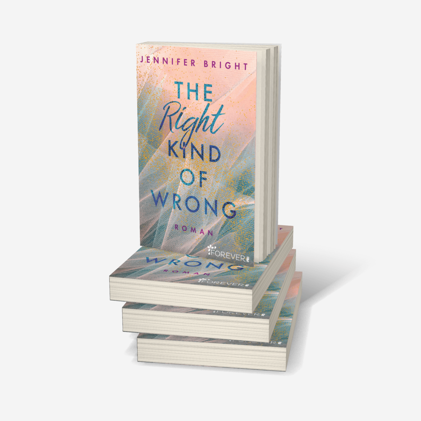 Buchcover von The Right Kind of Wrong