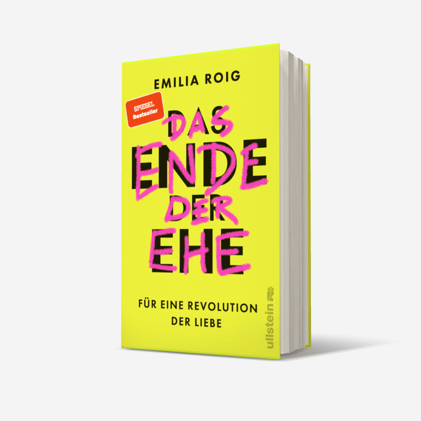 Buchcover von Das Ende der Ehe