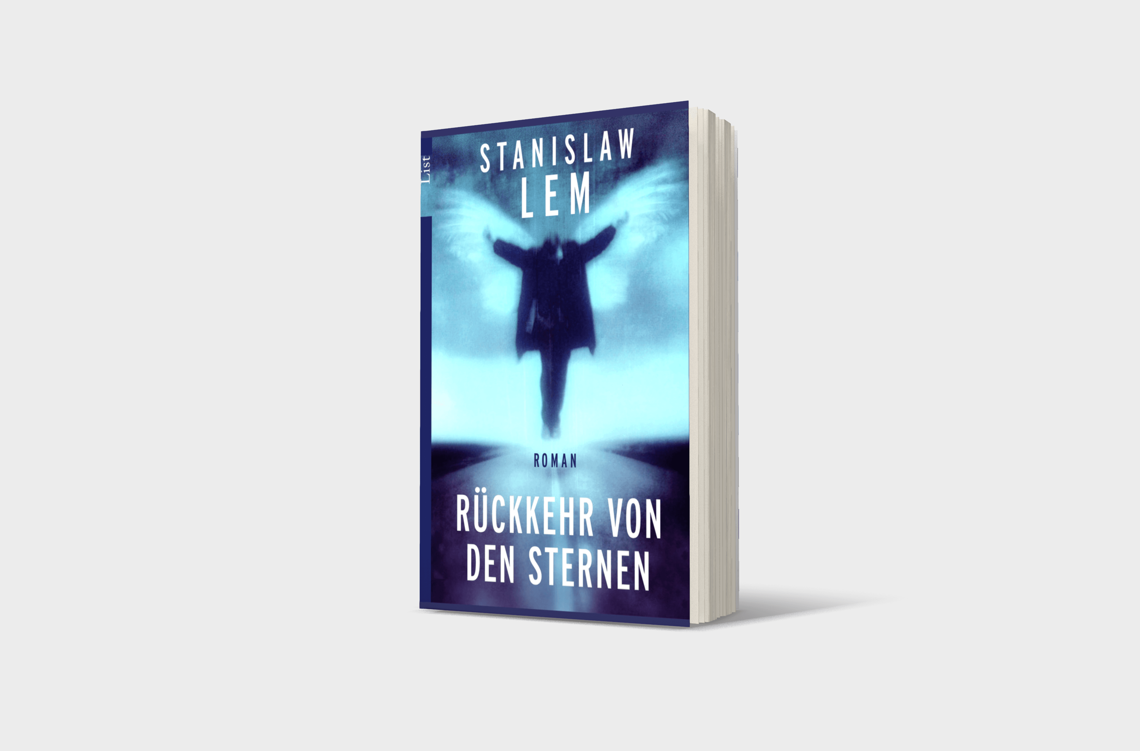 Buchcover von Rückkehr von den Sternen