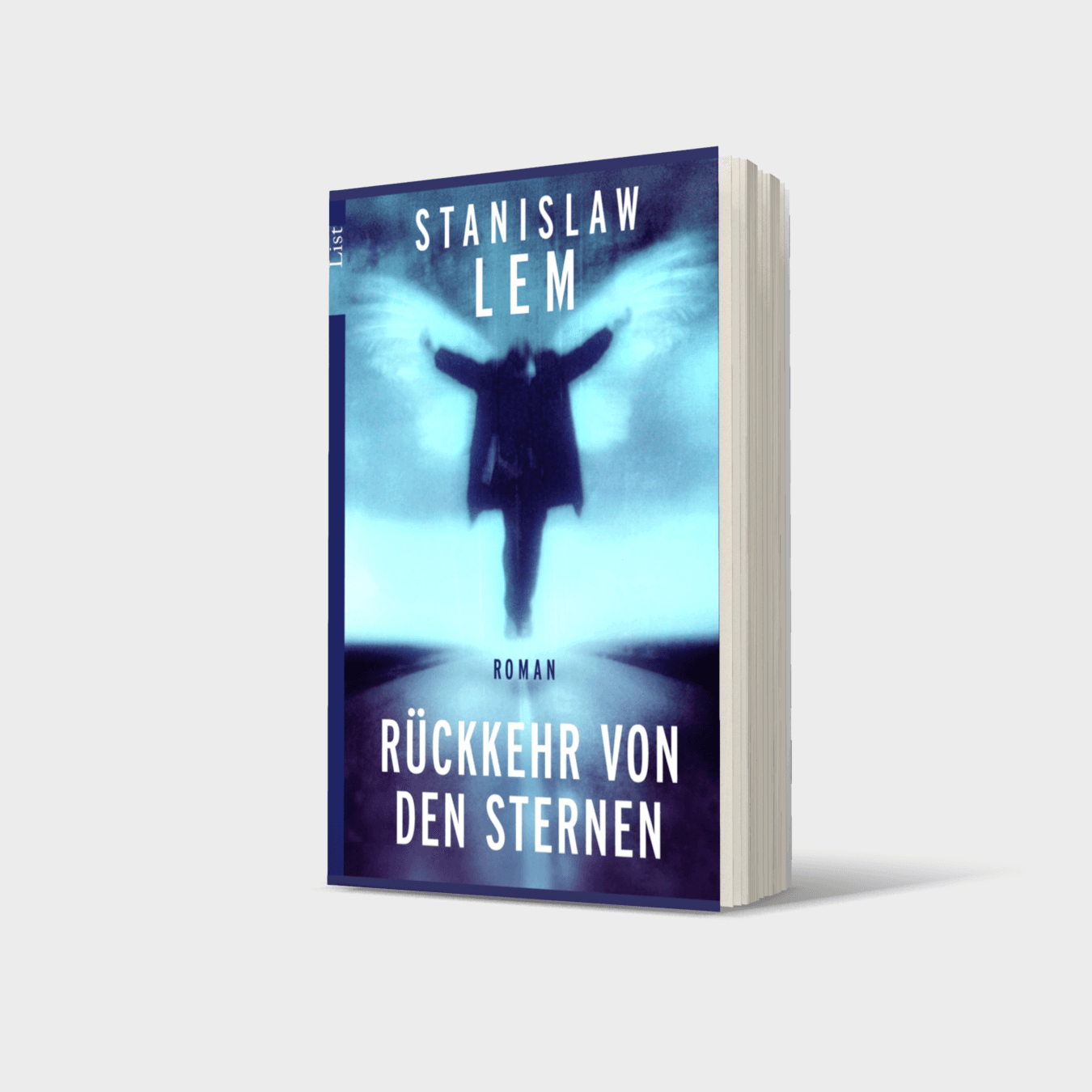 Buchcover von Rückkehr von den Sternen