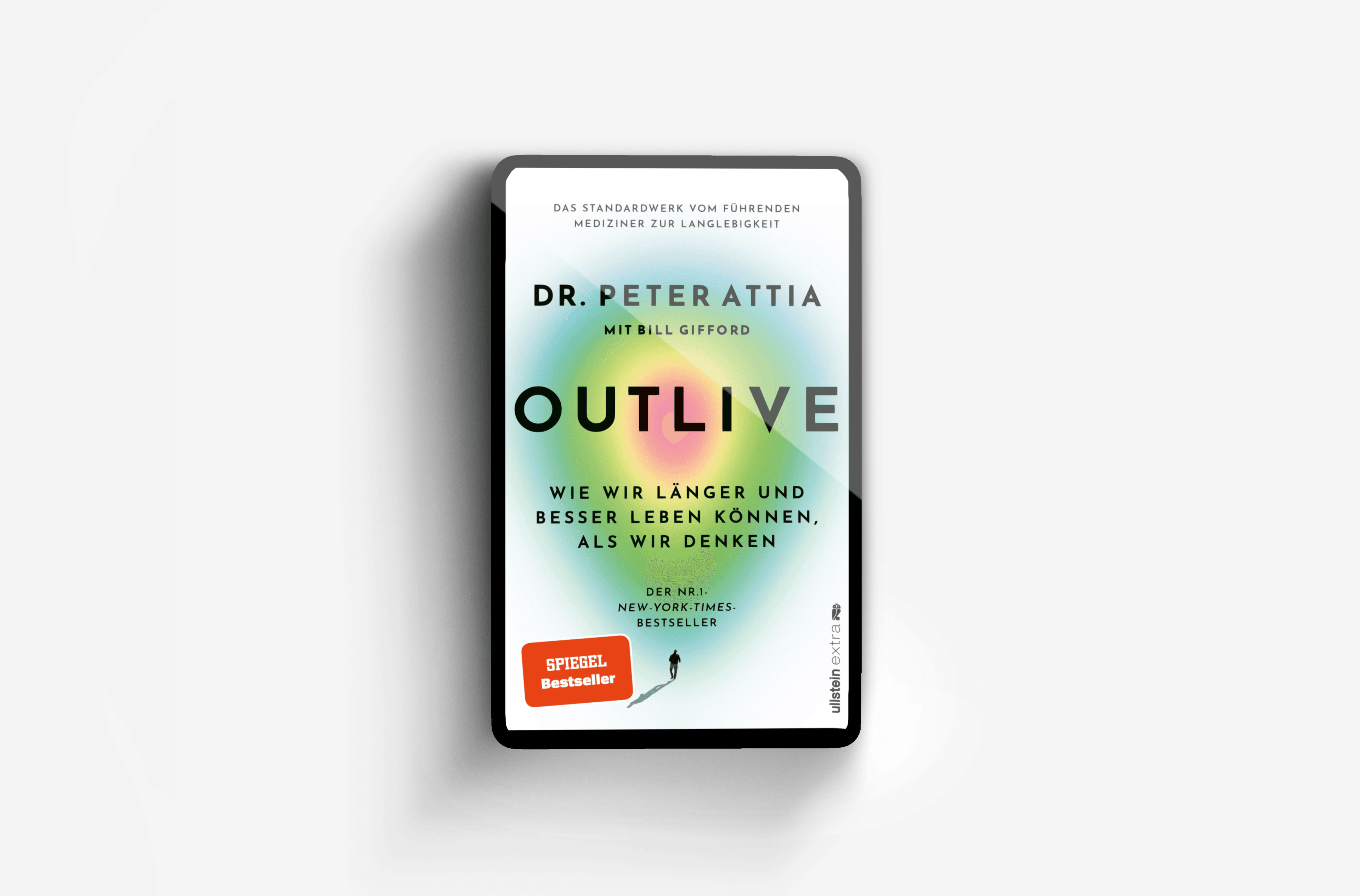 Buchcover von OUTLIVE