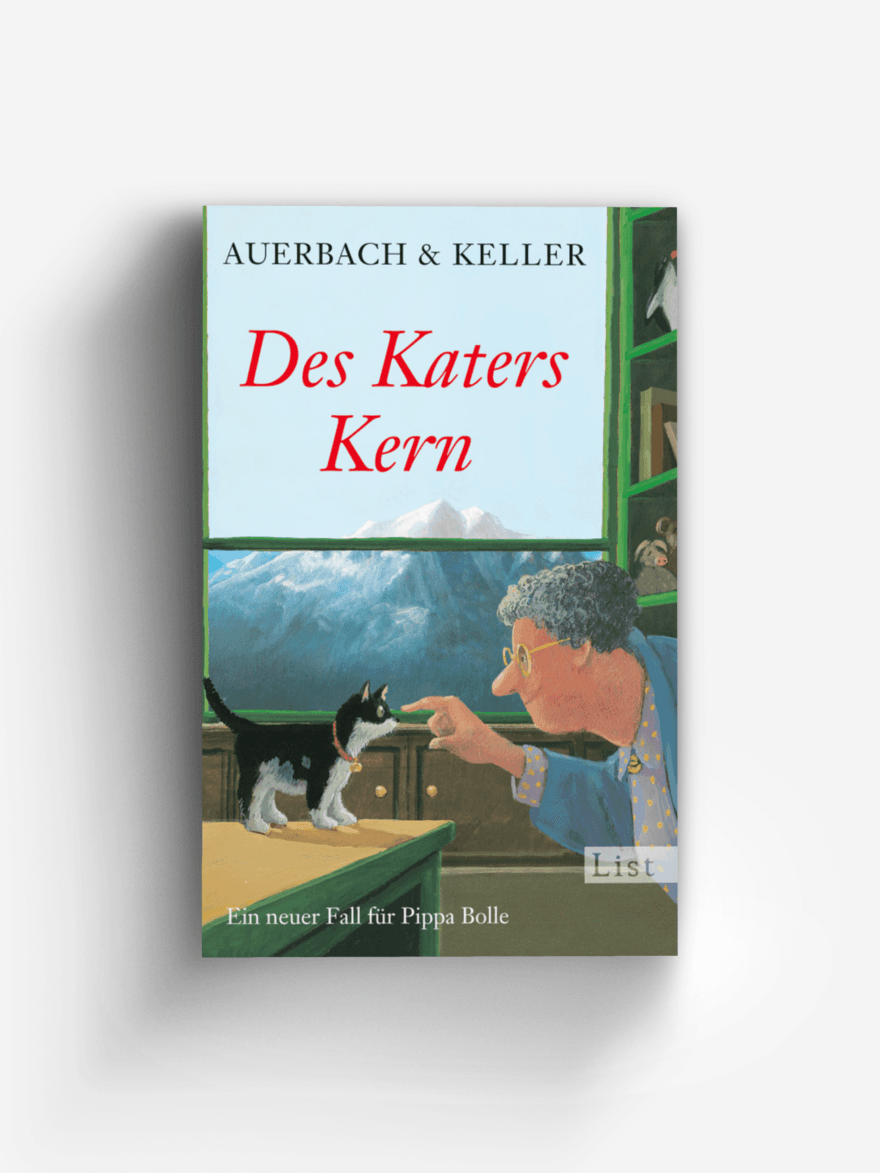 Des Katers Kern (Ein Pippa-Bolle-Krimi 6)