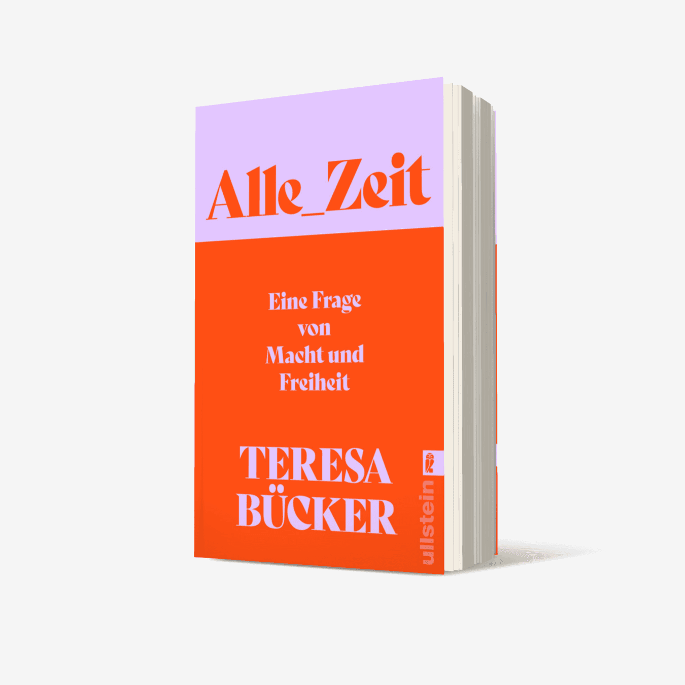 Buchcover von Alle_Zeit