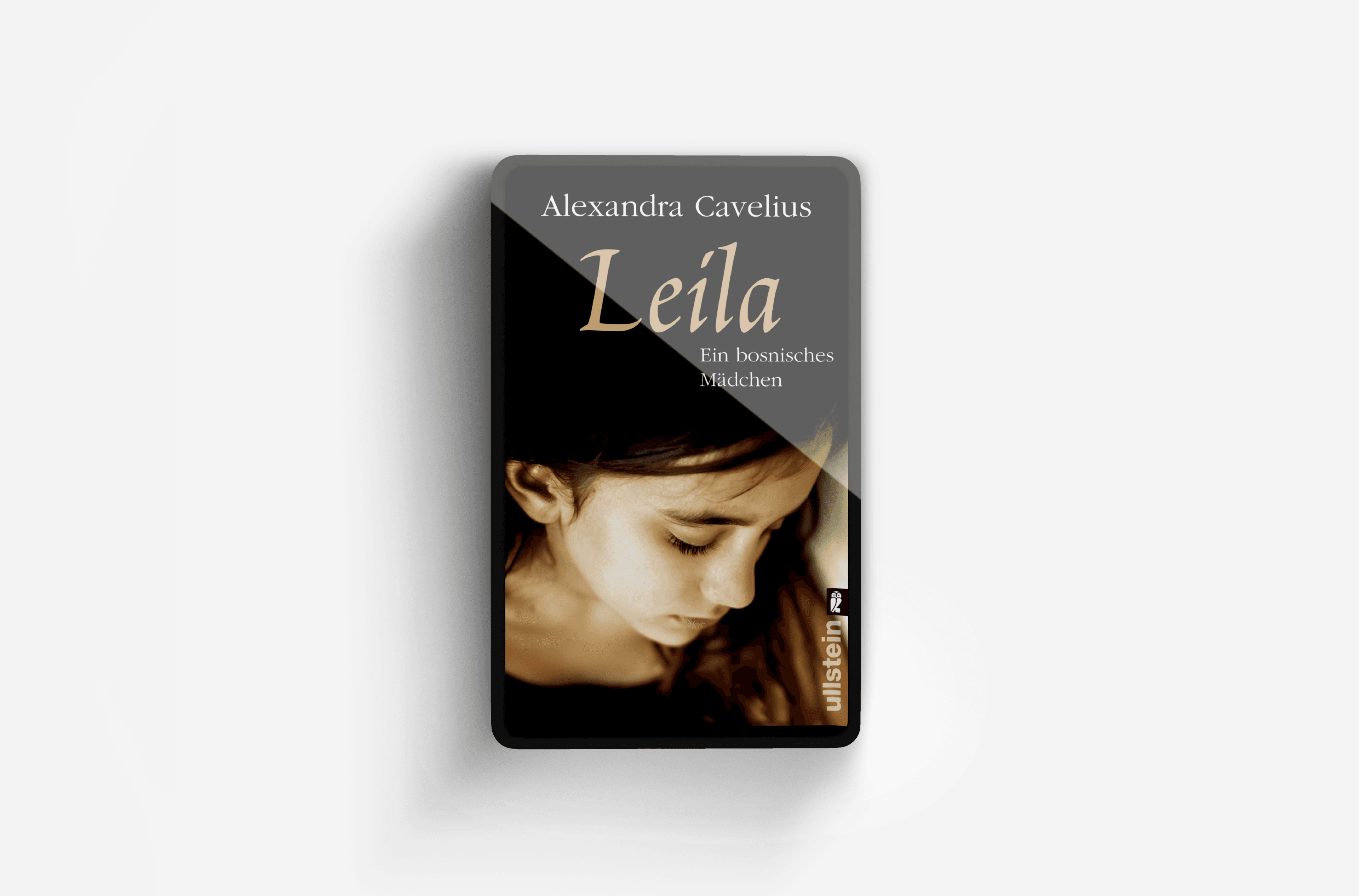 Buchcover von Leila