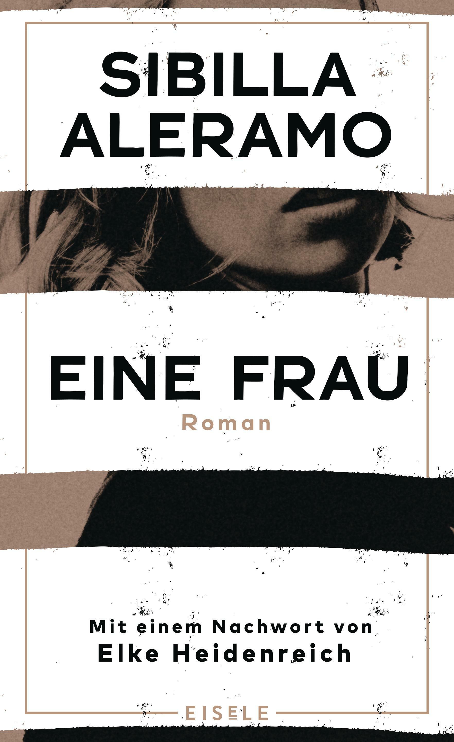 Buchcover von Eine Frau