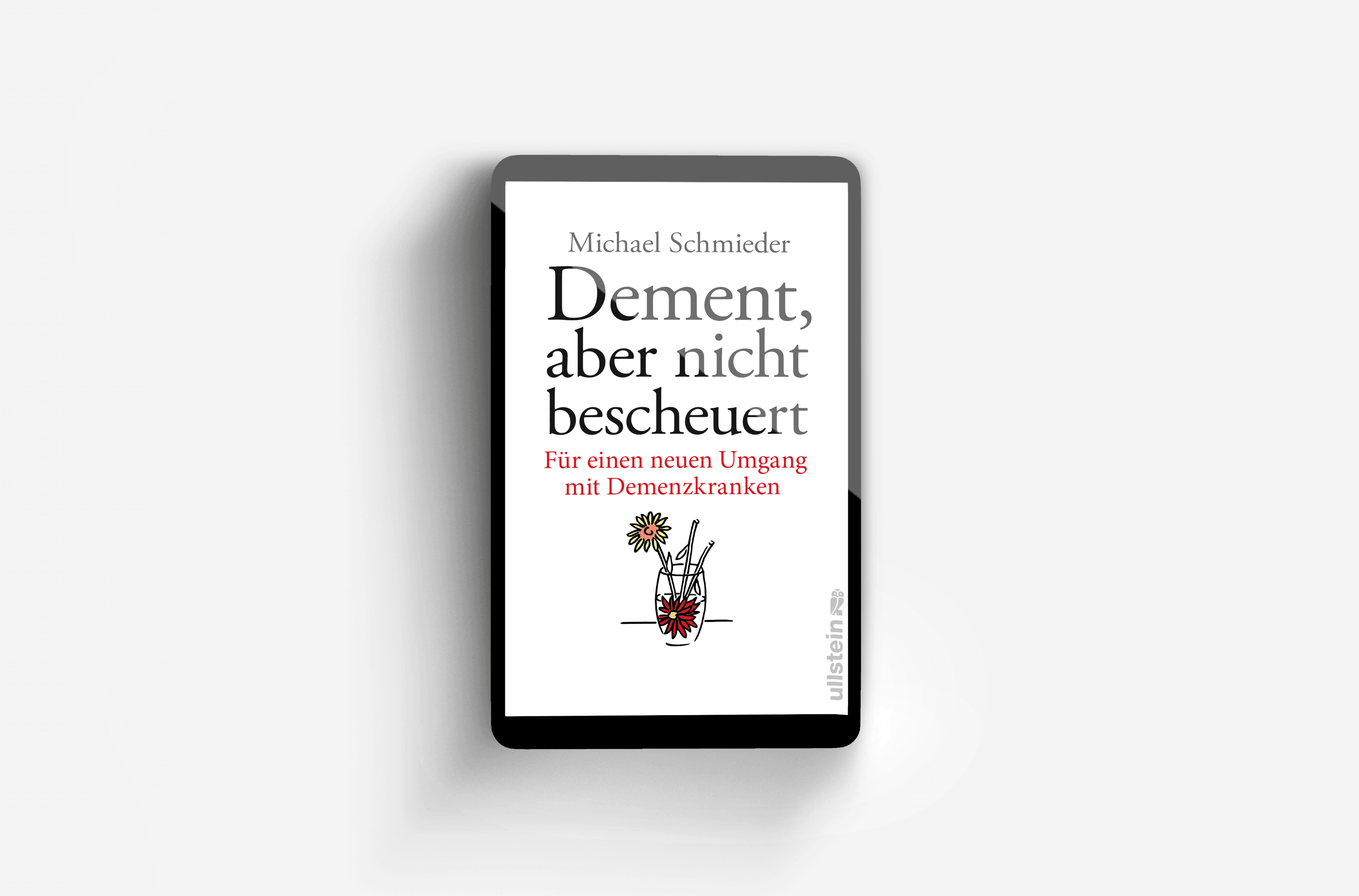 Buchcover von Dement, aber nicht bescheuert