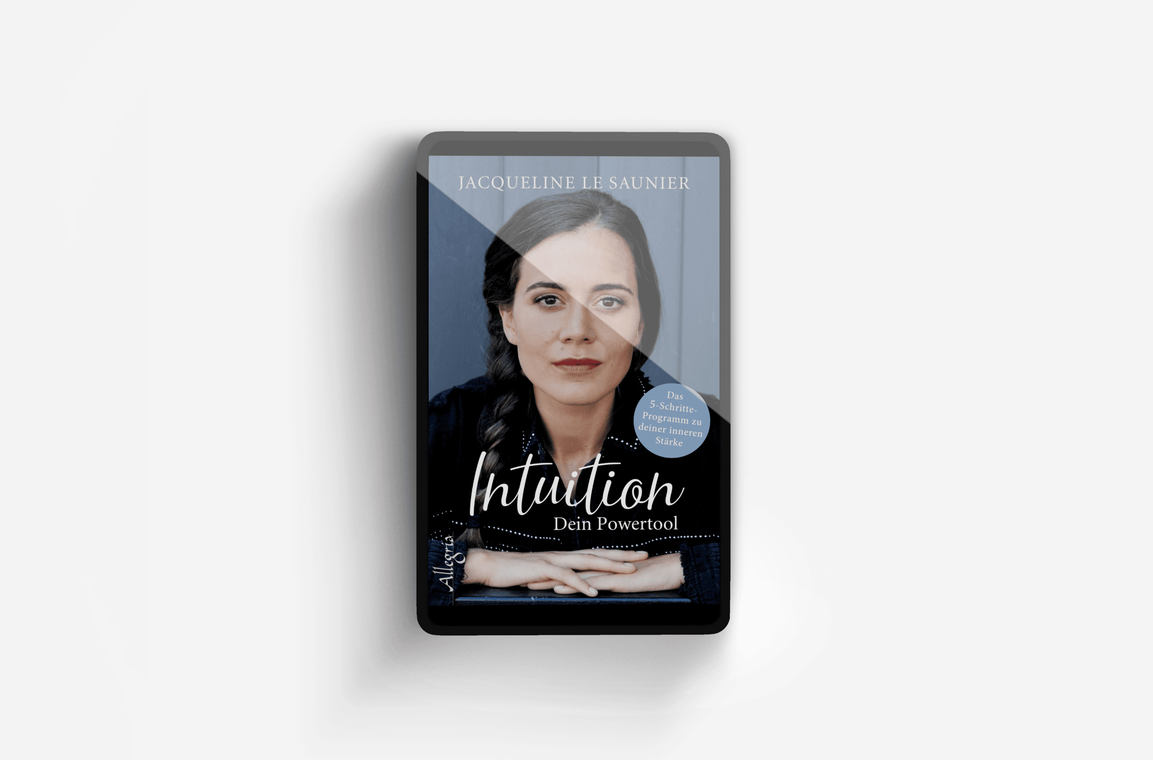 Buchcover von Intuition - Dein Powertool