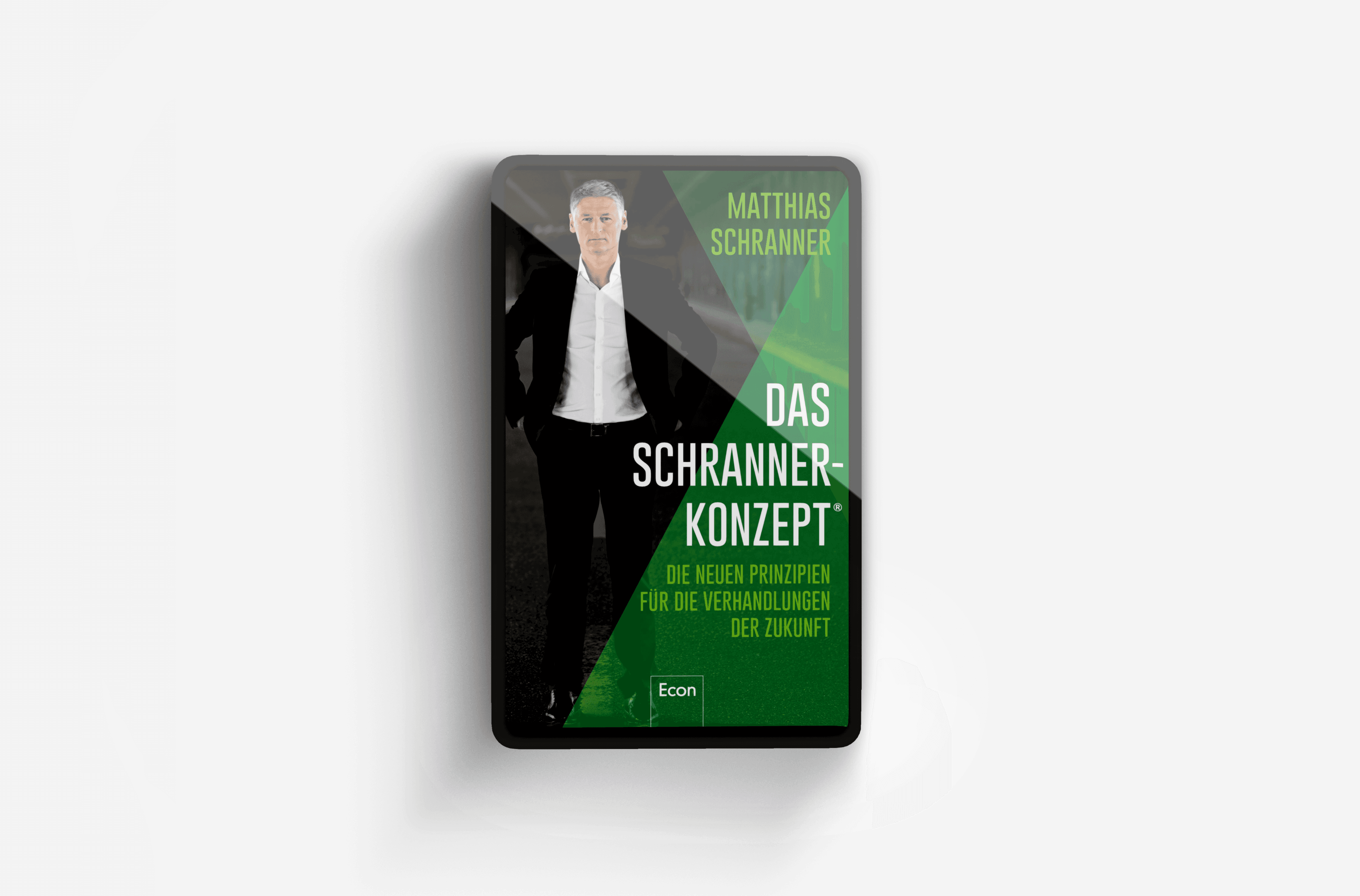 Buchcover von Das Schranner-Konzept®