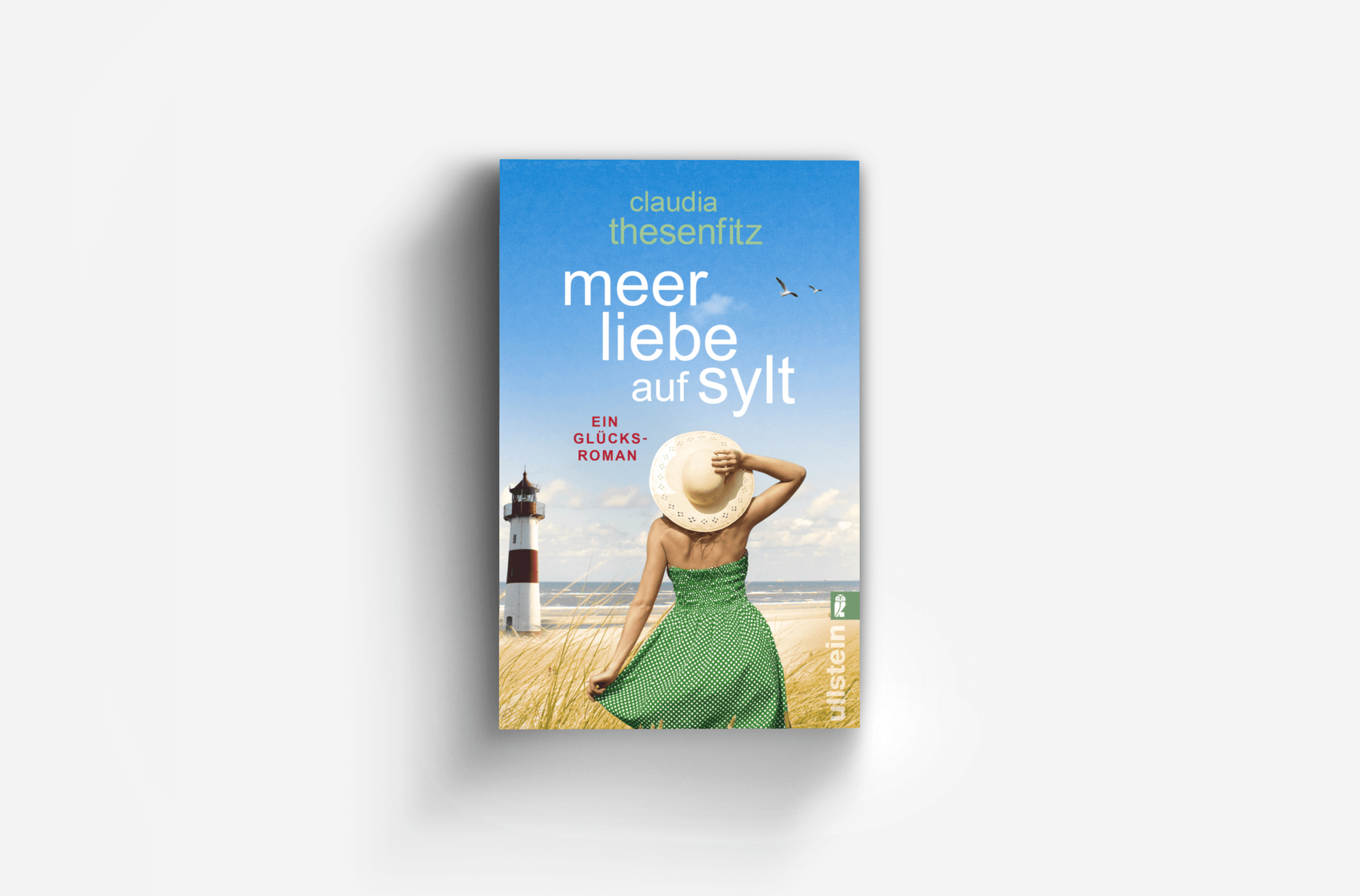 Buchcover von Meer Liebe auf Sylt