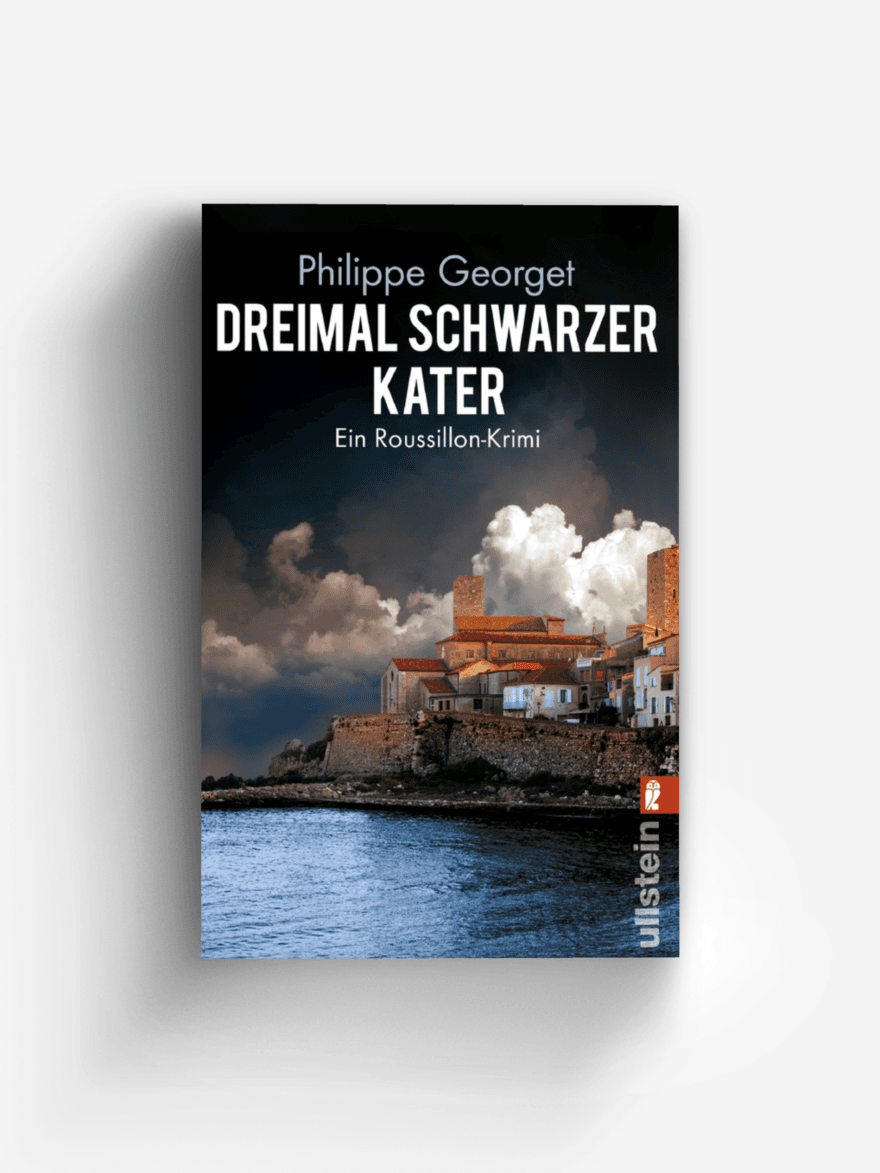 Dreimal schwarzer Kater (Roussillon-Krimi 1)