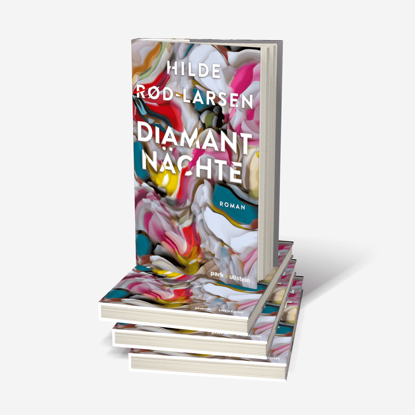 Buchcover von Diamantnächte