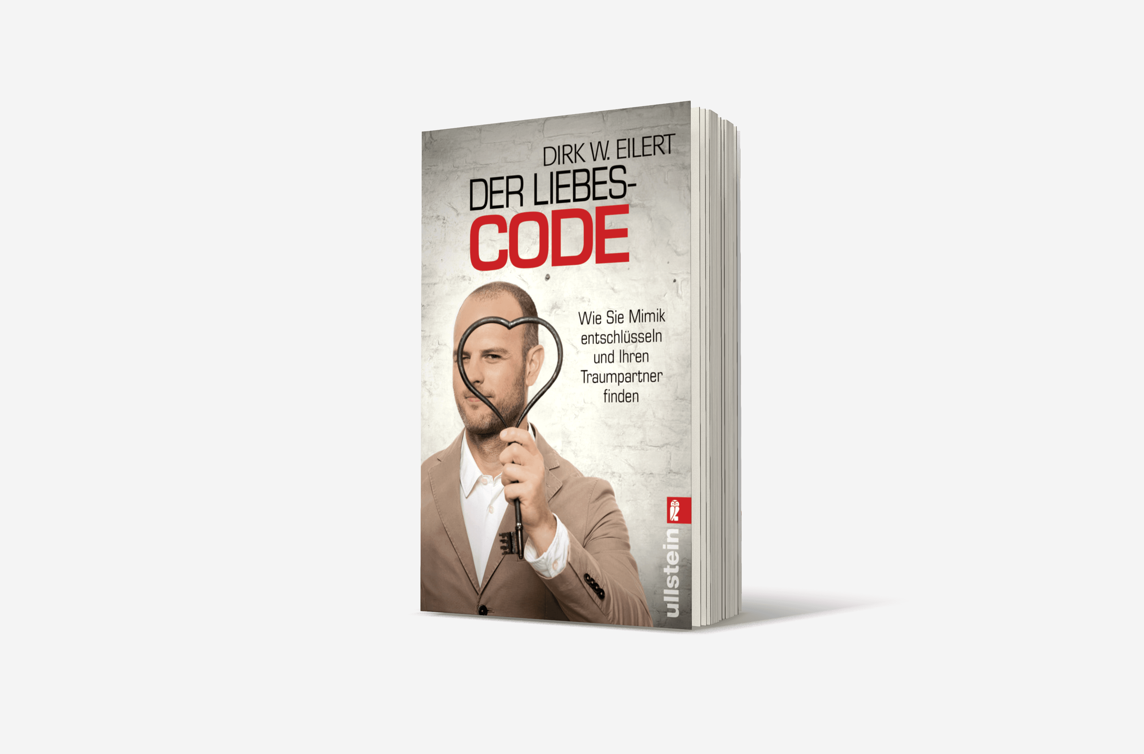 Buchcover von Der Liebes-Code