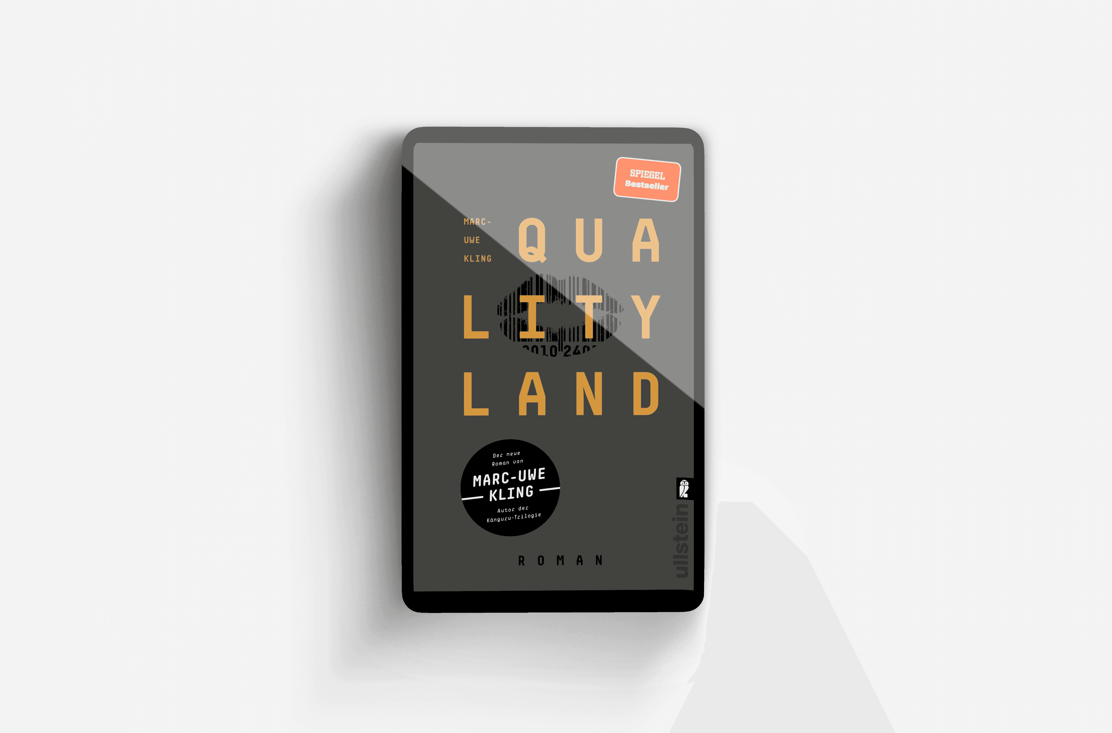 Buchcover von QualityLand (QualityLand 1)