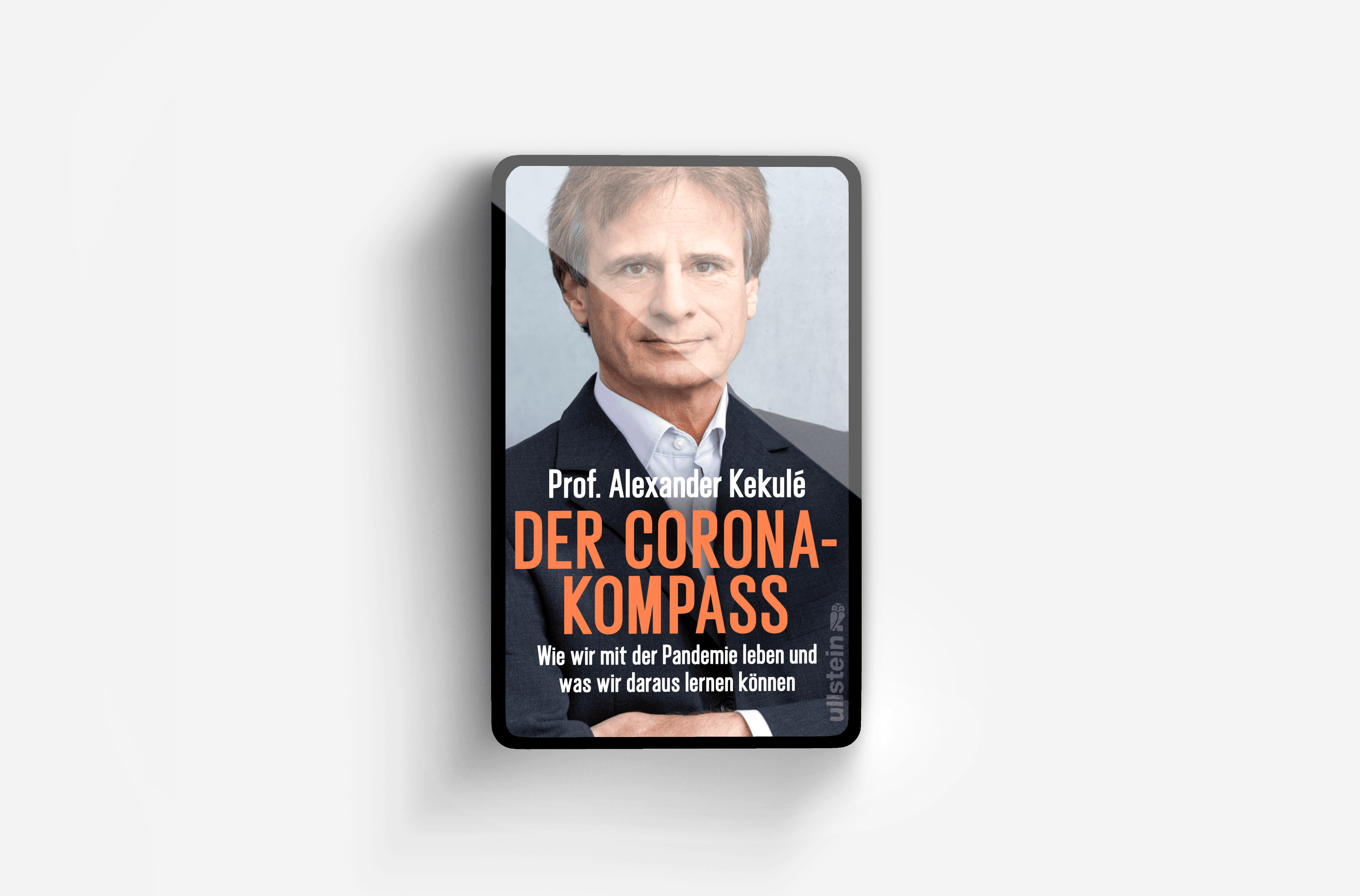 Buchcover von Der Corona-Kompass