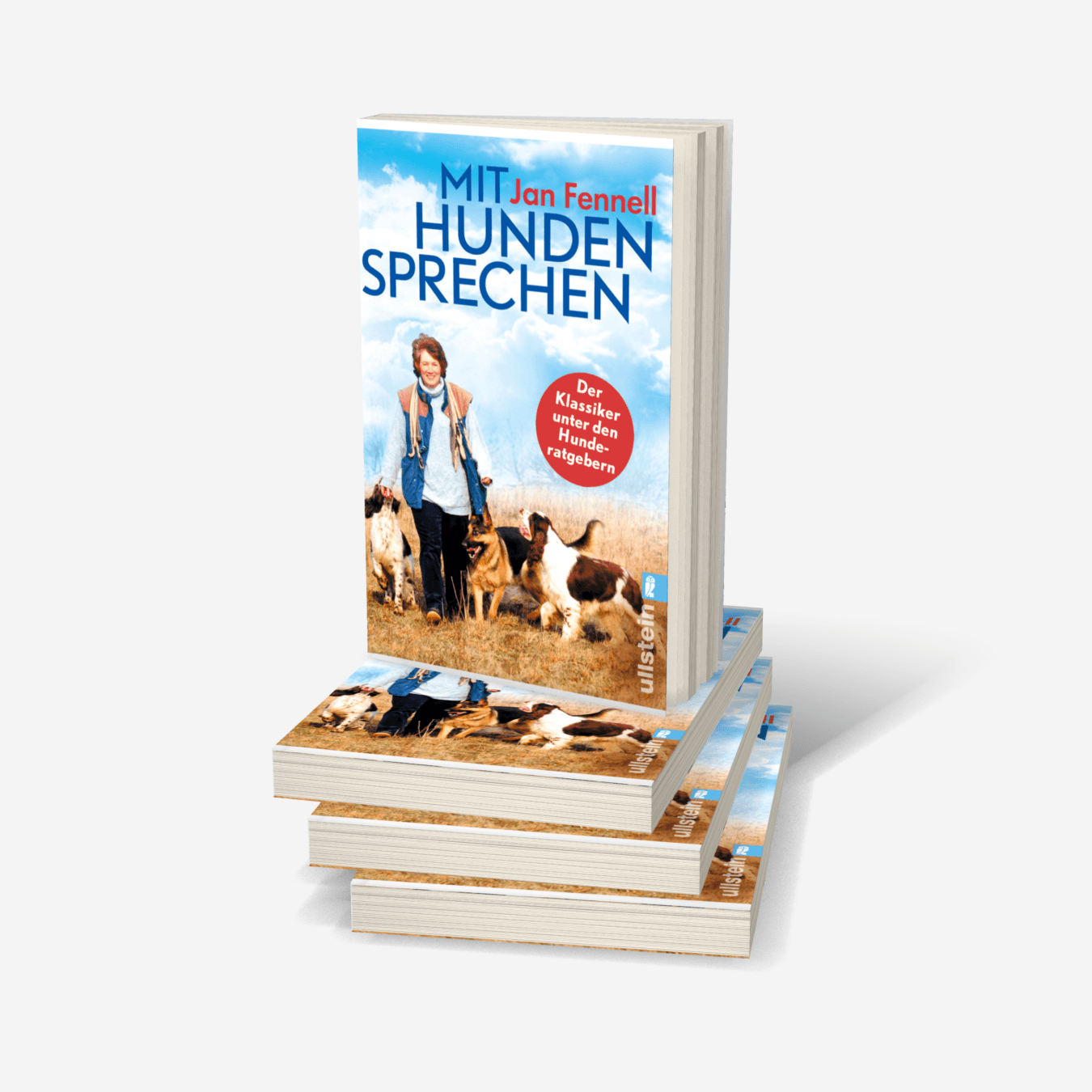 Buchcover von Mit Hunden sprechen