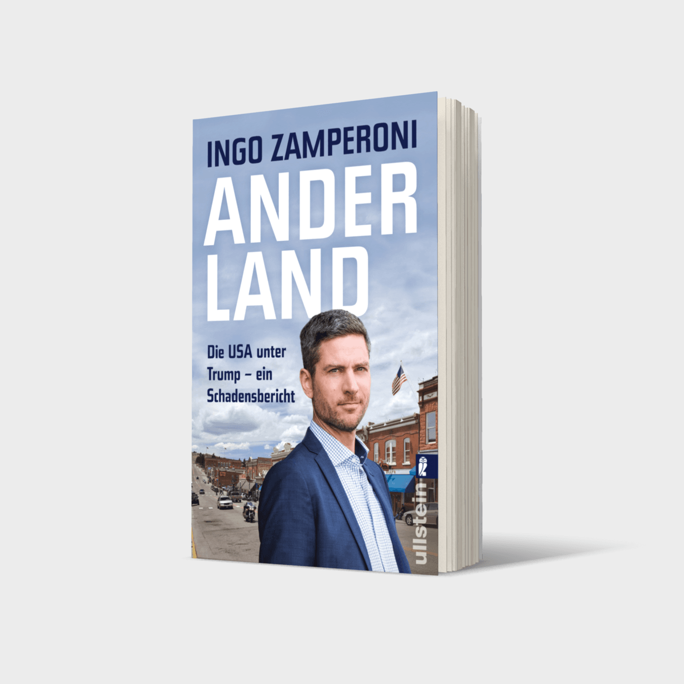 Buchcover von Anderland