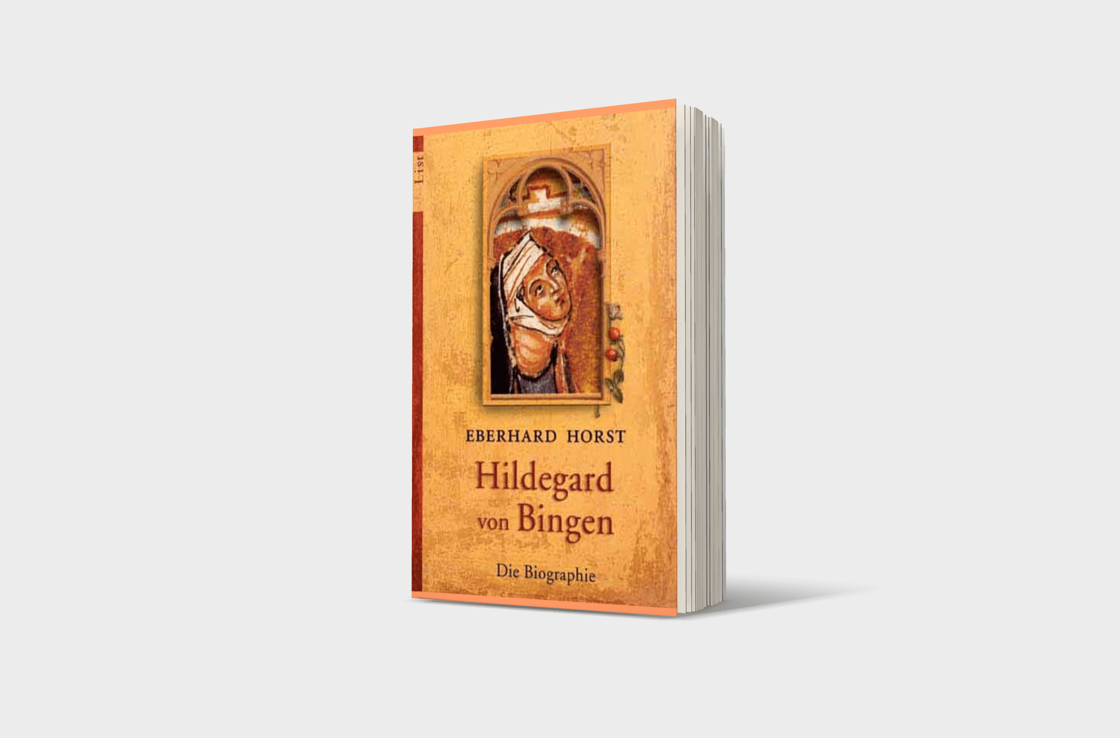 Buchcover von Hildegard von Bingen