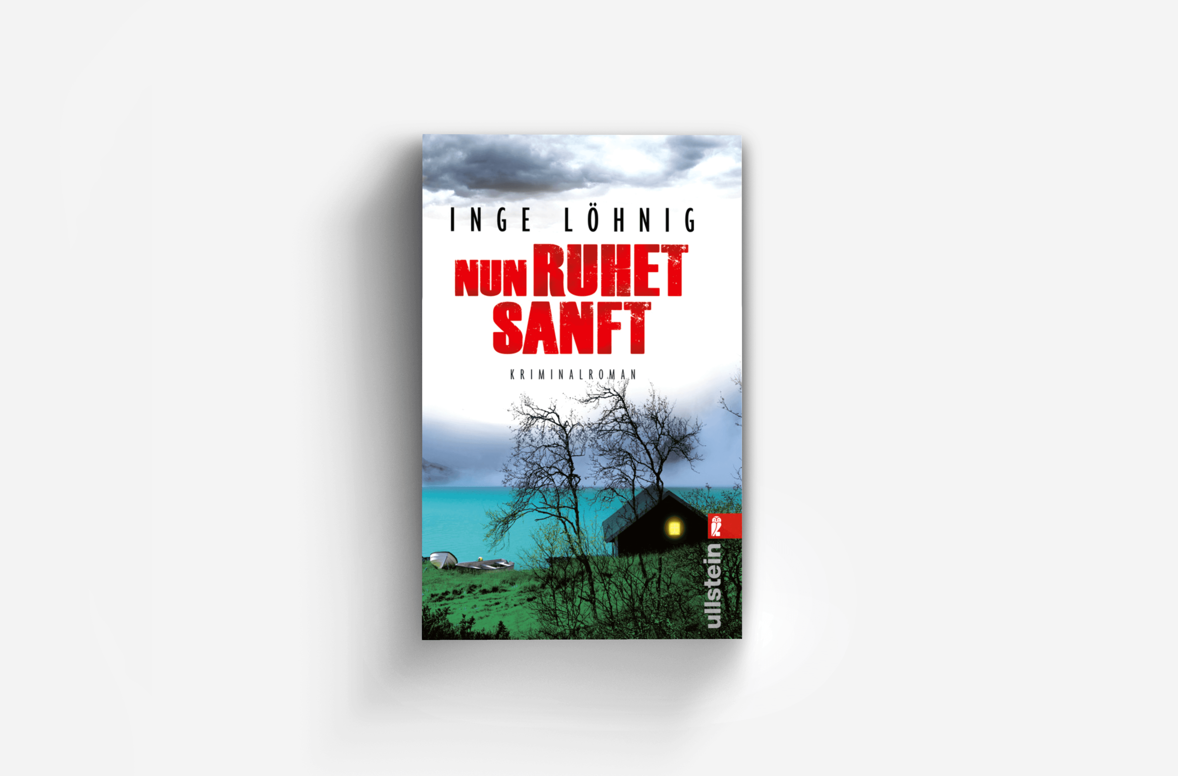 Buchcover von Nun ruhet sanft (Ein Kommissar-Dühnfort-Krimi 7)