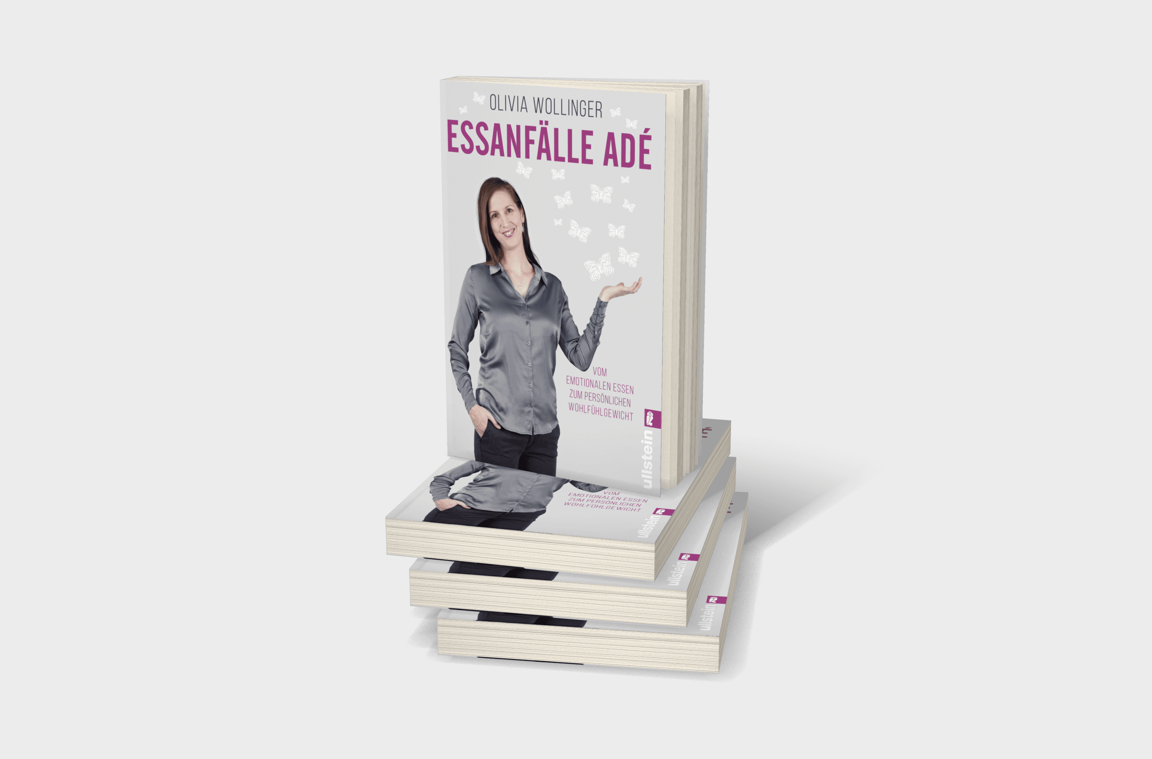 Buchcover von Essanfälle adé