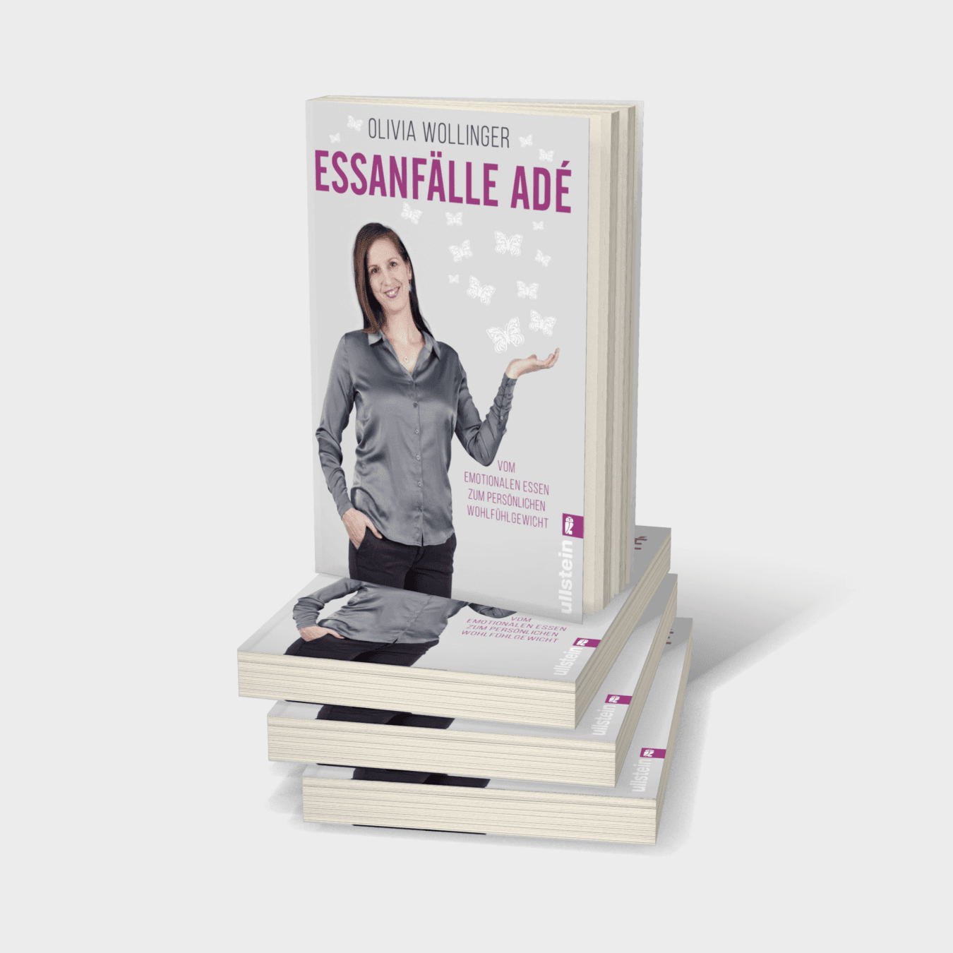 Buchcover von Essanfälle adé