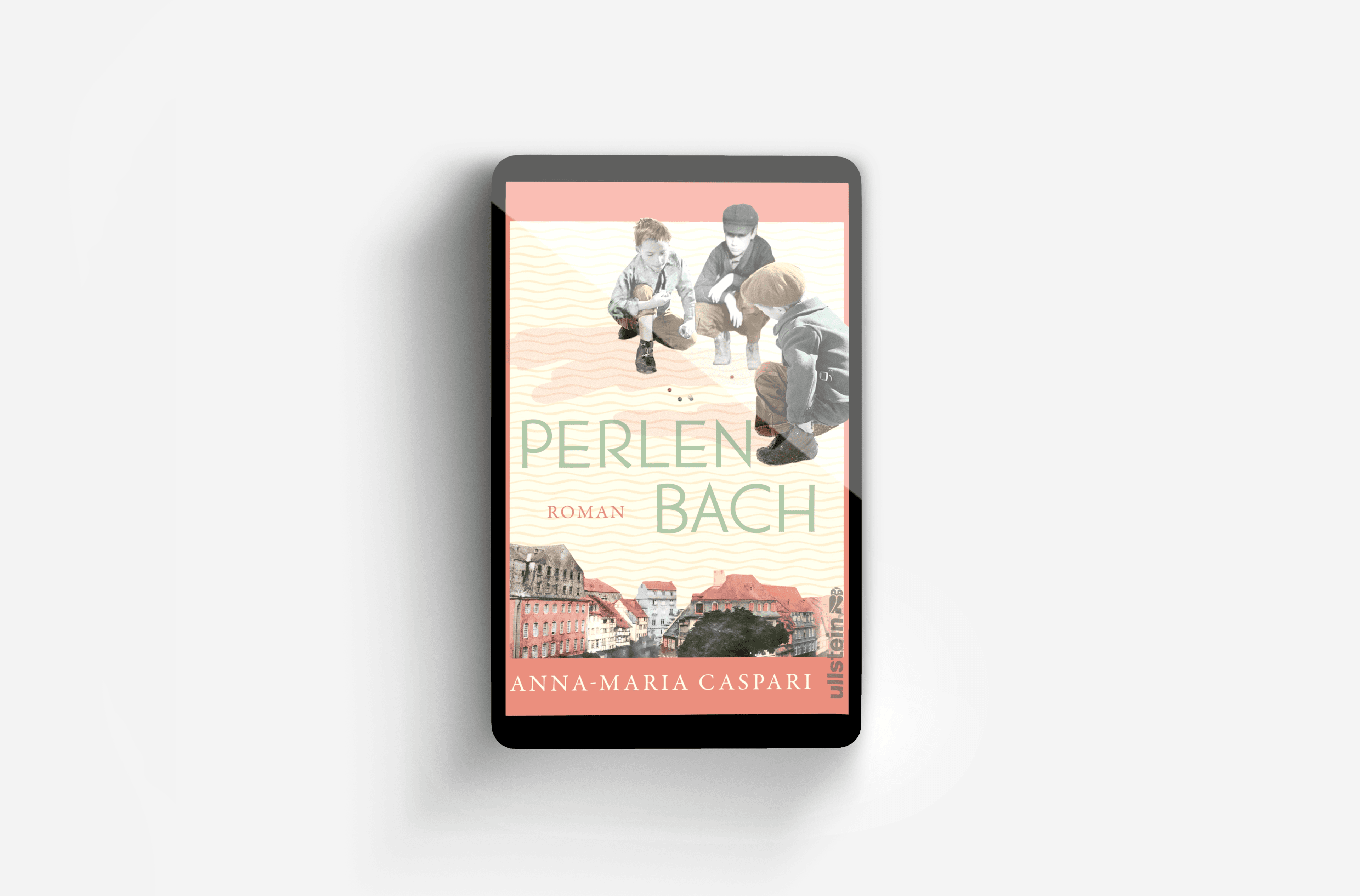 Buchcover von Perlenbach