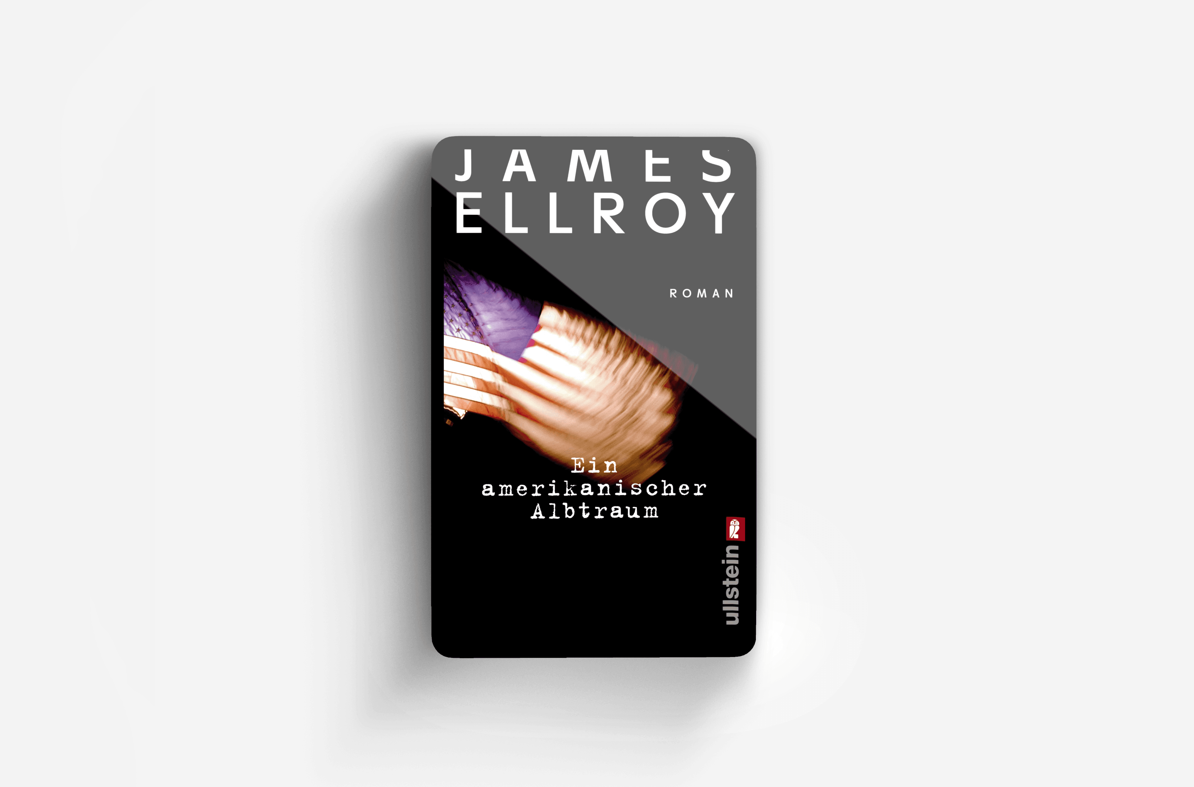 Buchcover von Ein amerikanischer Albtraum (Die Underworld-Trilogie 2)