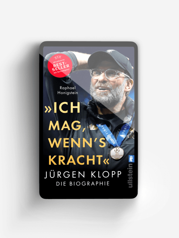 "Ich mag, wenn's kracht."