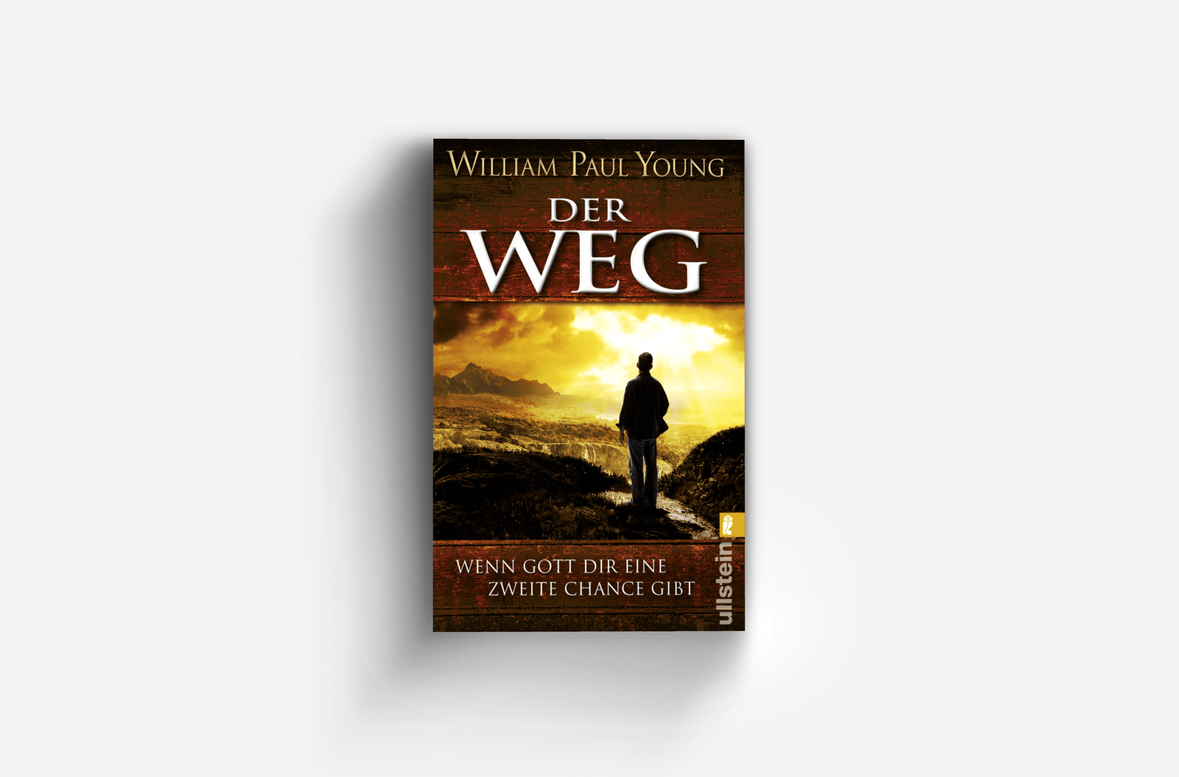 Buchcover von Der Weg