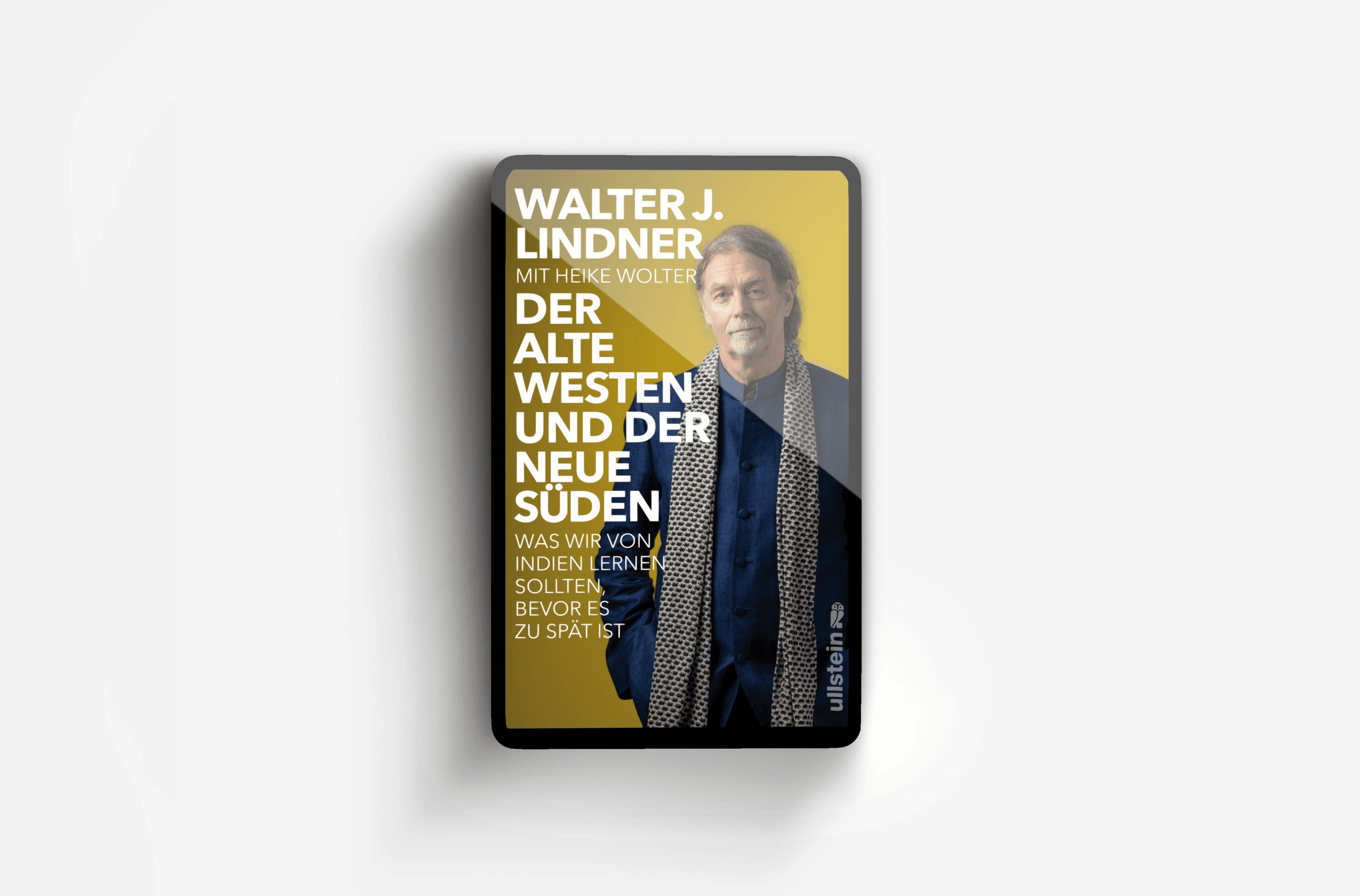 Buchcover von Der alte Westen und der neue Süden