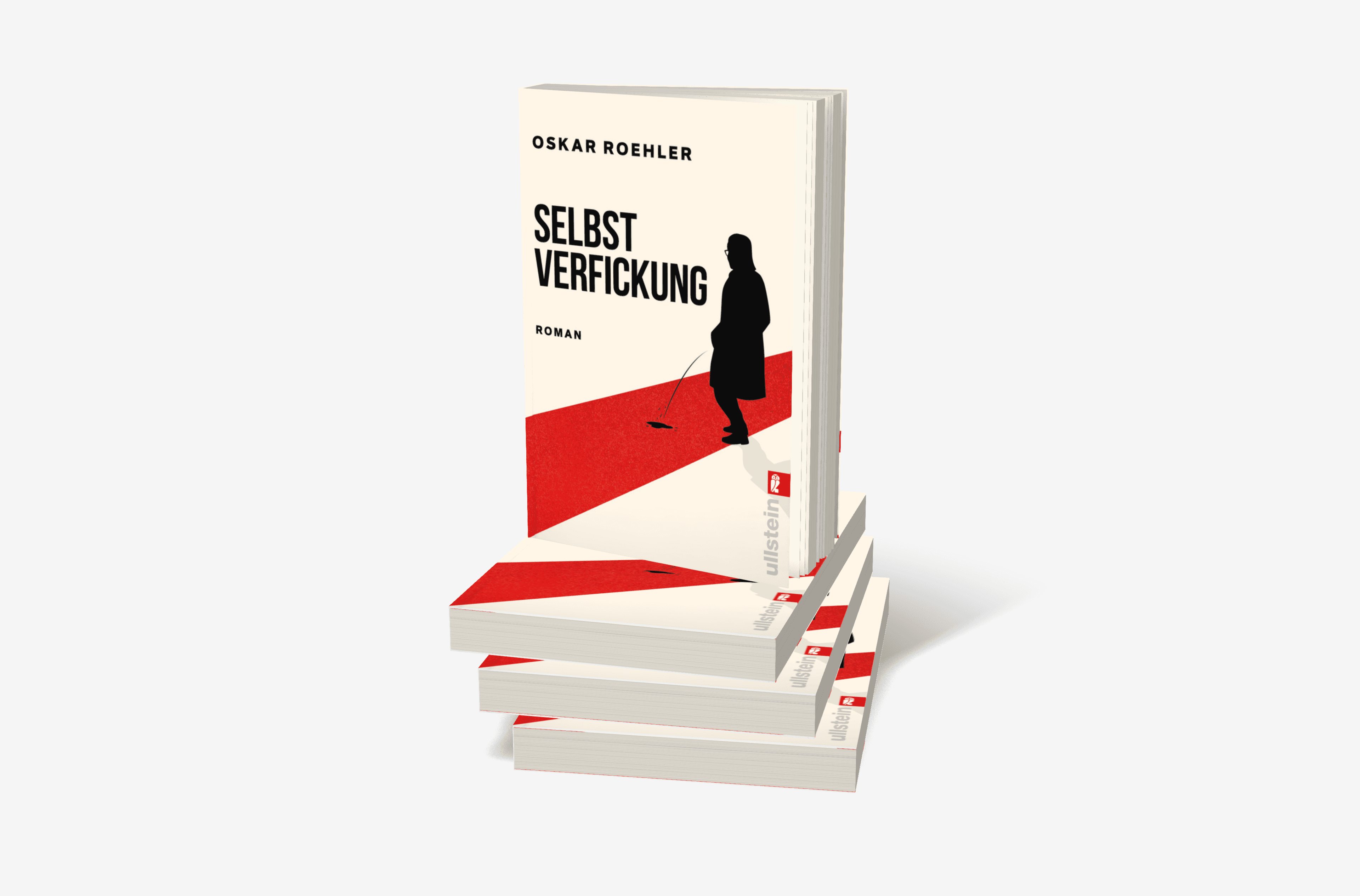 Buchcover von Selbstverfickung